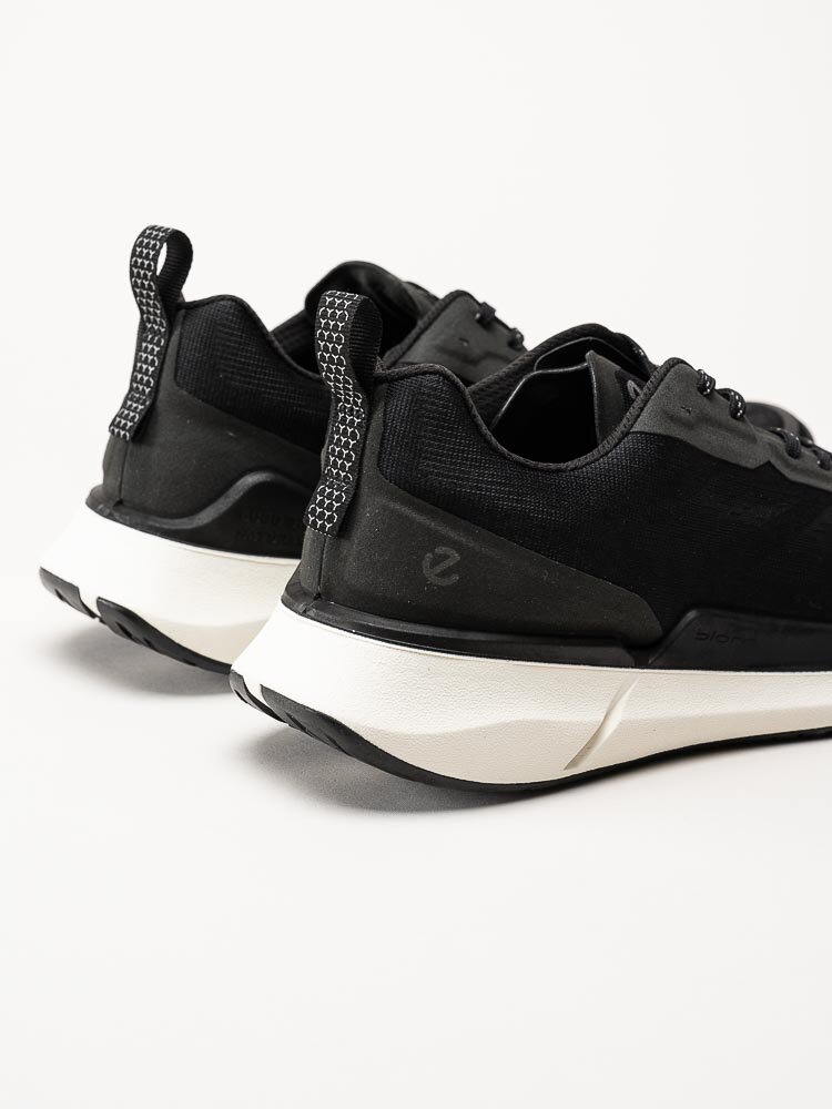 Ecco - Biom 2.2 M Sneaker Tex - Svarta sportskor i textil