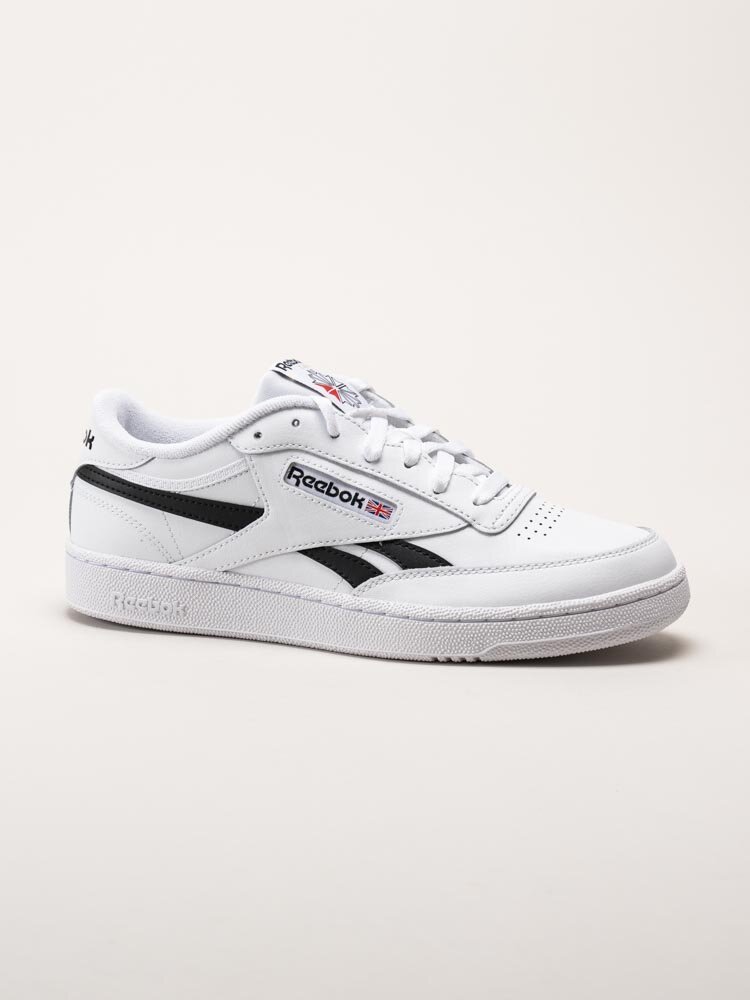 Reebok - Club C Revenge - Vita sneakers i skinn