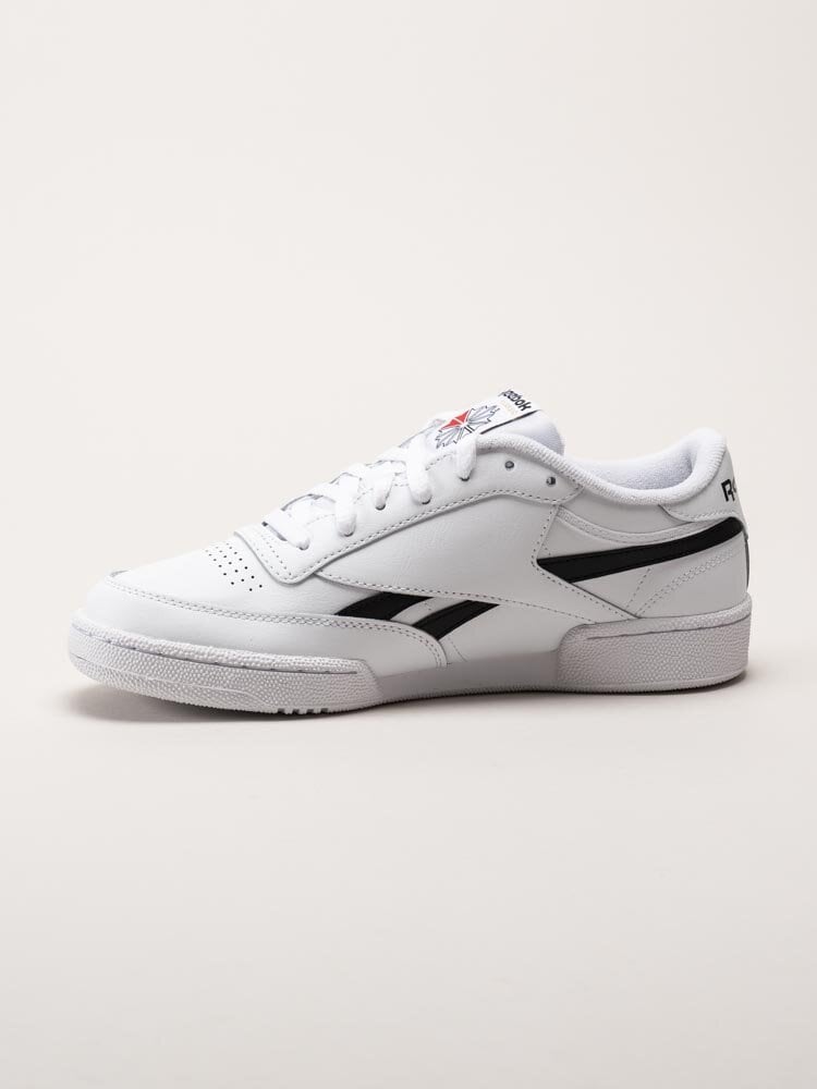 Reebok - Club C Revenge - Vita sneakers i skinn