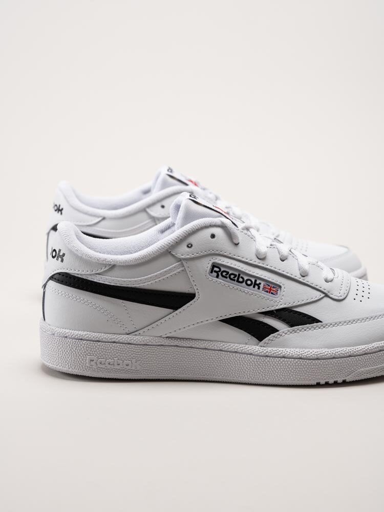 Reebok - Club C Revenge - Vita sneakers i skinn