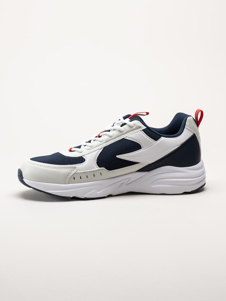 FILA - Vittori - Vita blå chunky sneakers