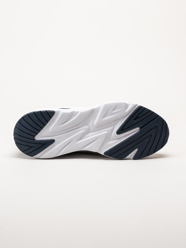 FILA - Vittori - Vita blå chunky sneakers