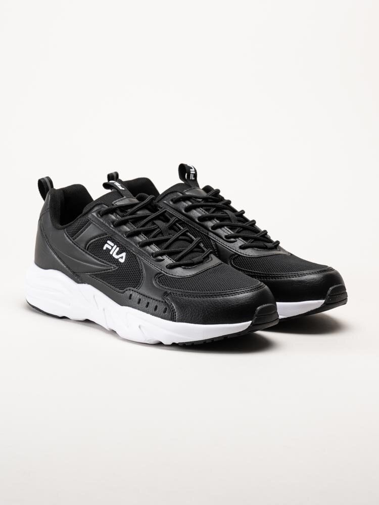 FILA - Vittori - Svarta chunky sneakers