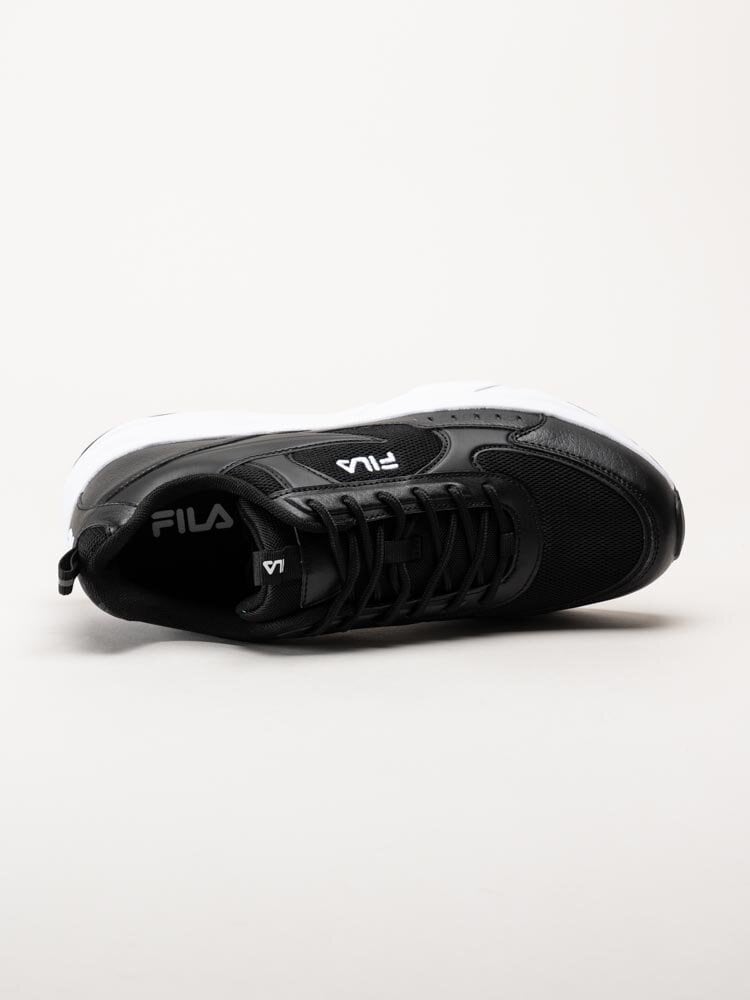 FILA - Vittori - Svarta chunky sneakers