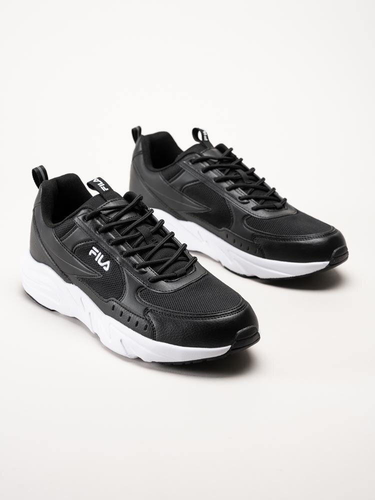 FILA - Vittori - Svarta chunky sneakers