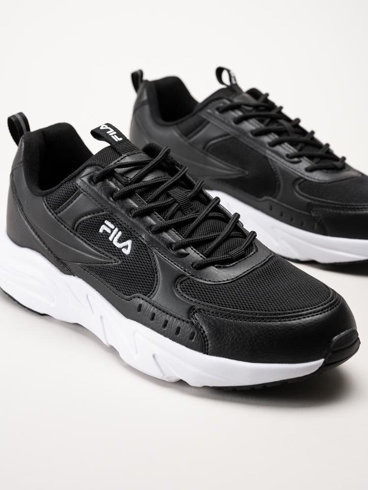 FILA - Vittori - Svarta chunky sneakers
