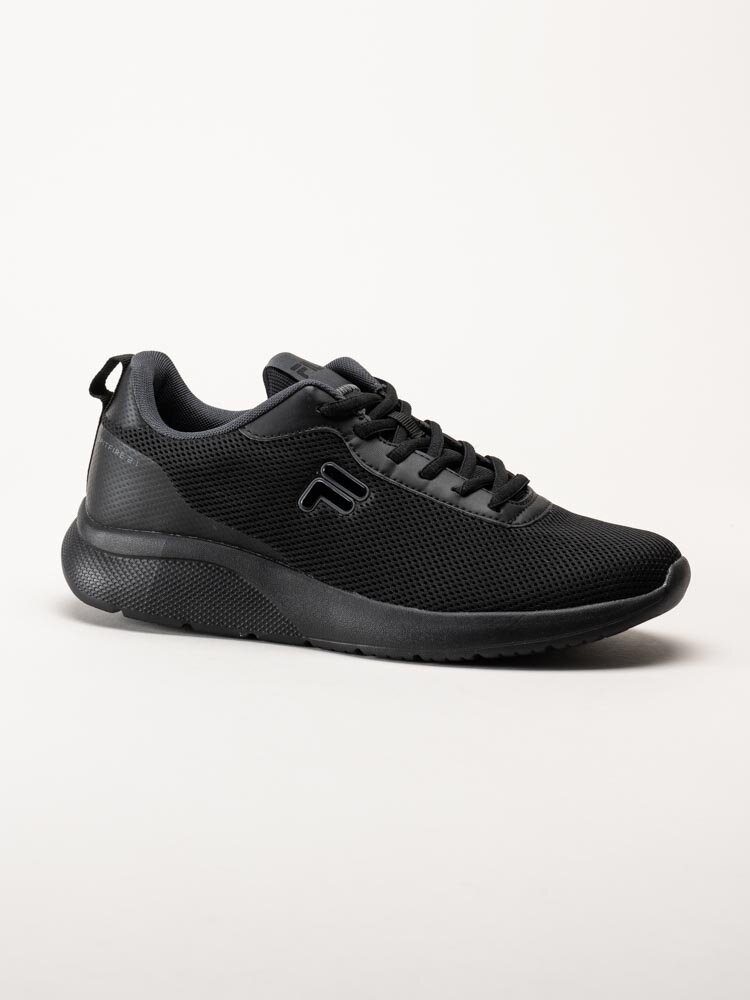 FILA - Spitfire - Svarta sneakers i textil