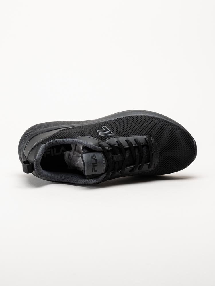 FILA - Spitfire - Svarta sneakers i textil