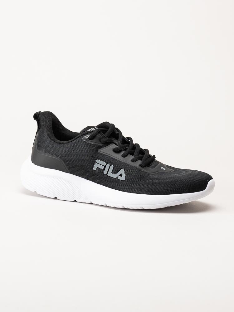 FILA - Spitfire Vento - Svarta sneakers i textil