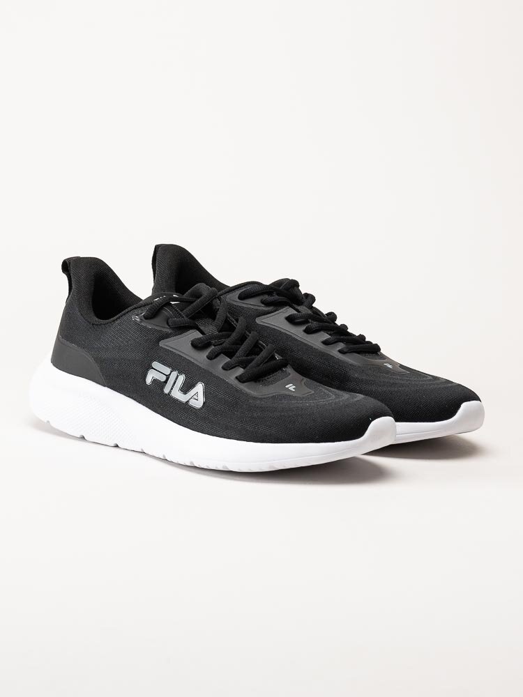 FILA - Spitfire Vento - Svarta sneakers i textil