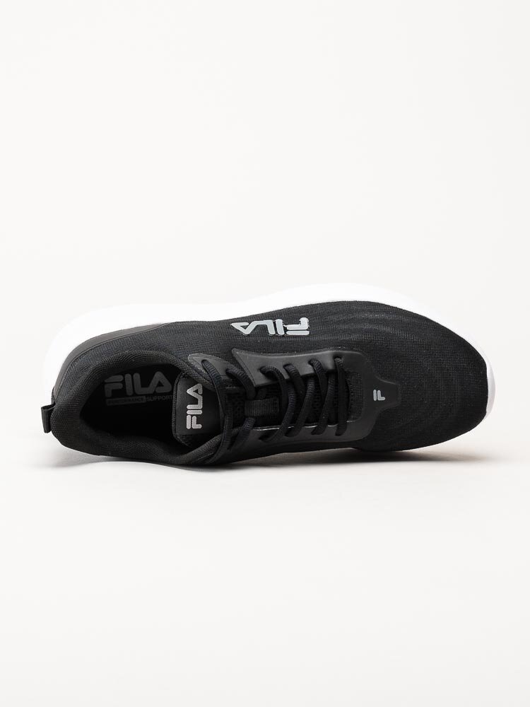 FILA - Spitfire Vento - Svarta sneakers i textil