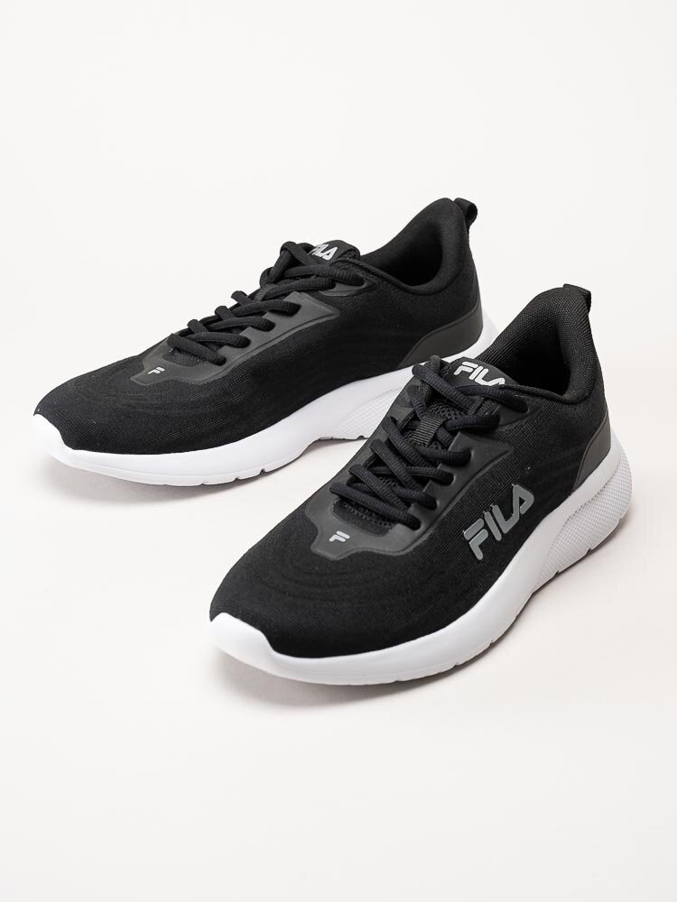 FILA - Spitfire Vento - Svarta sneakers i textil