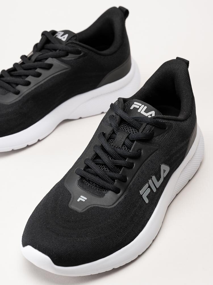 FILA - Spitfire Vento - Svarta sneakers i textil