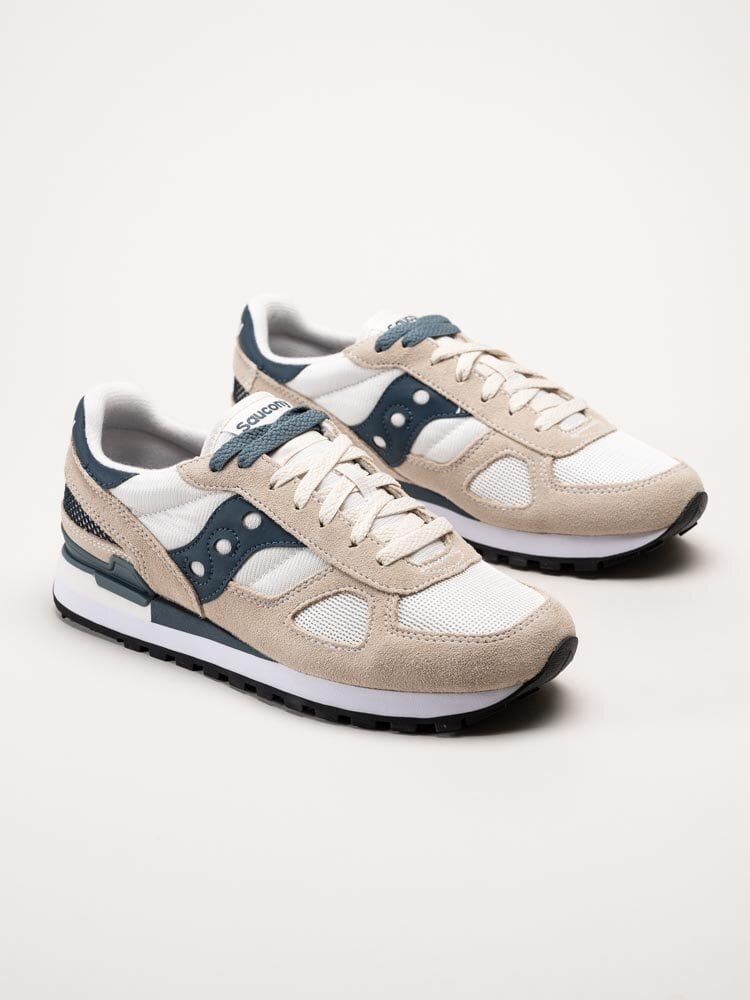 Saucony Original - Shadow Original - Beige sneakers i mocka