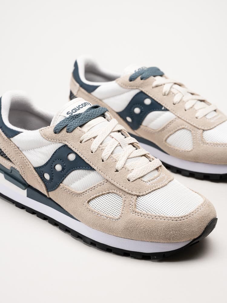 Saucony Original - Shadow Original - Beige sneakers i mocka