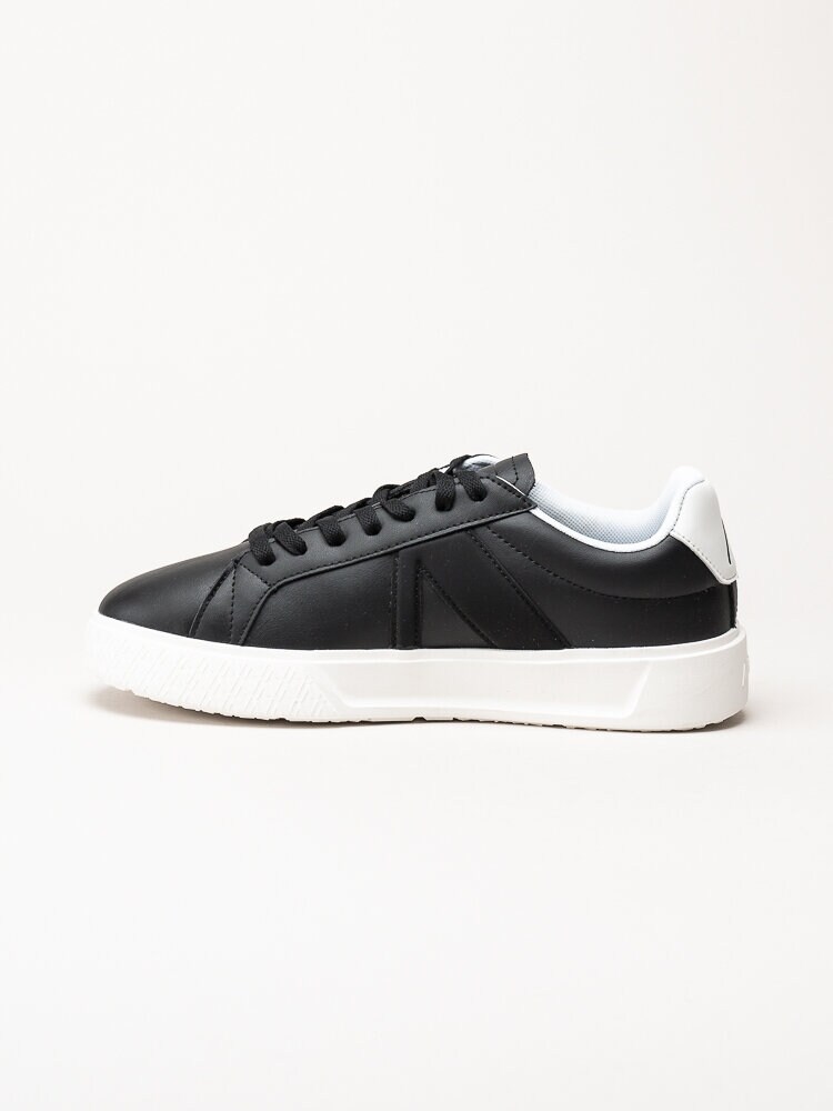 ARKK Copenhagen - Essence - Svarta sneakers i skinn