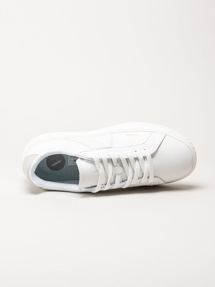 ARKK Copenhagen - Essence - Vita sneakers i skinn