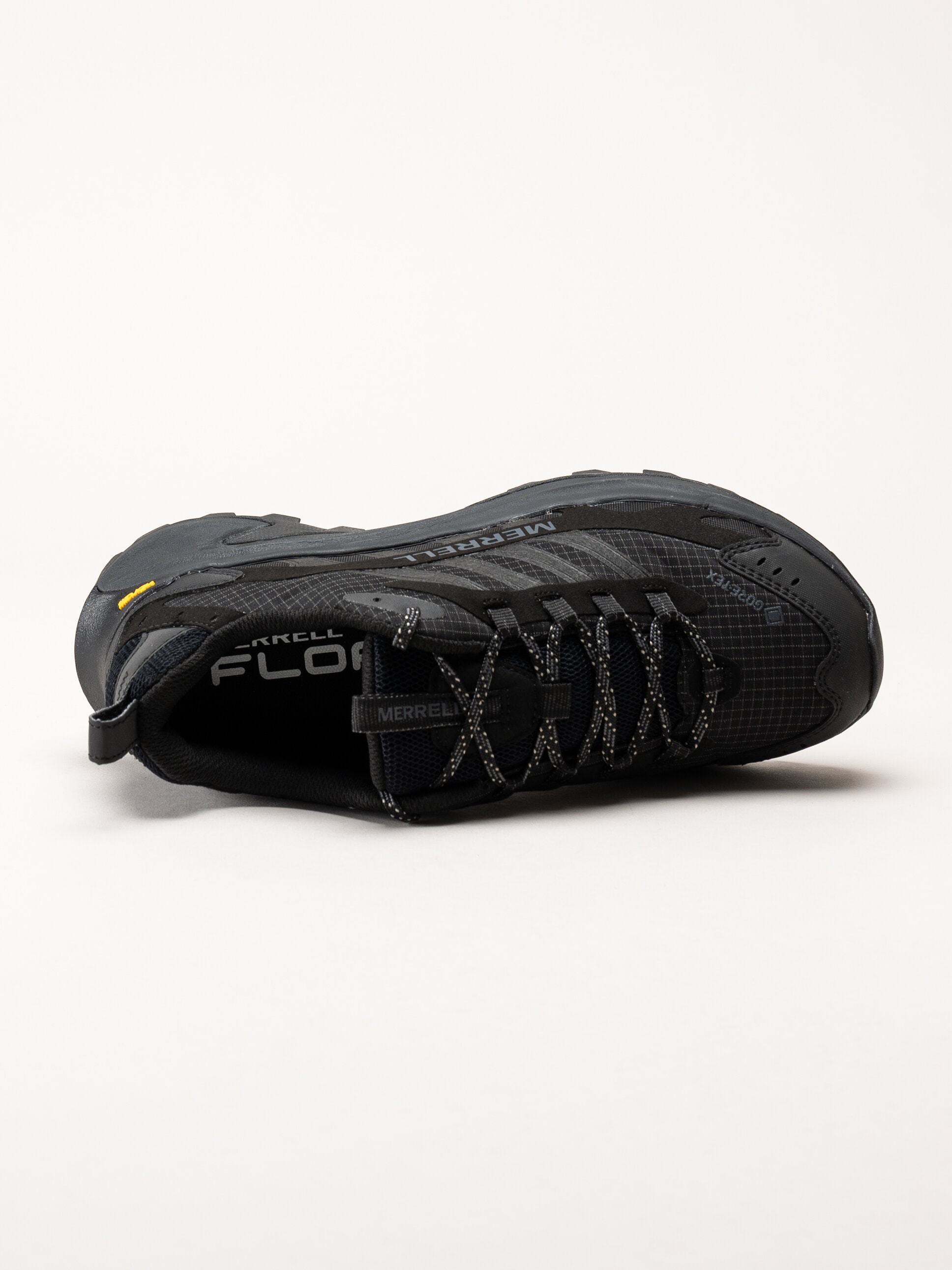 Merrell - Moab Speed 2 GTX - Svarta hikingskor med GoreTex