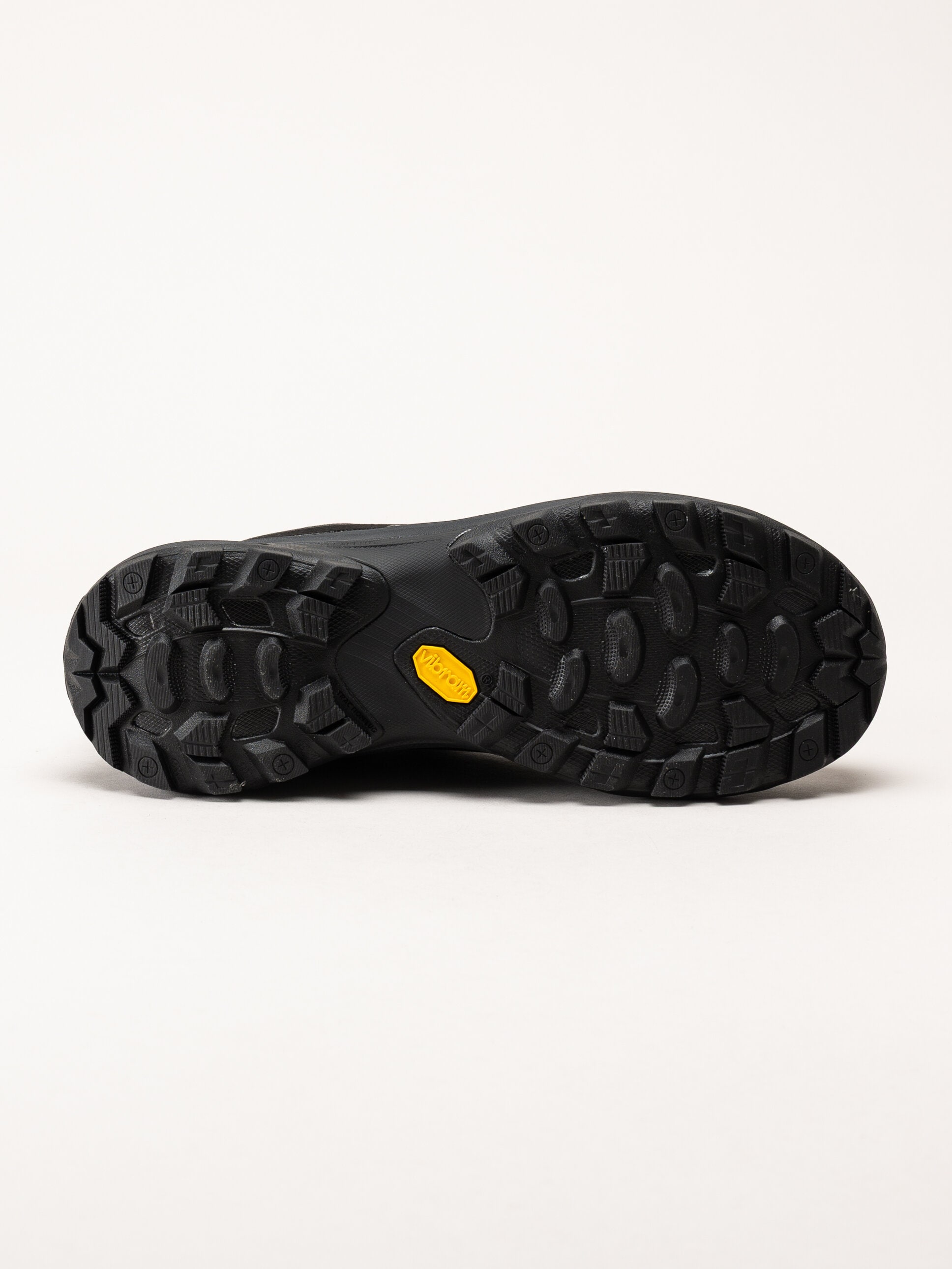 Merrell - Moab Speed 2 GTX - Svarta hikingskor med GoreTex