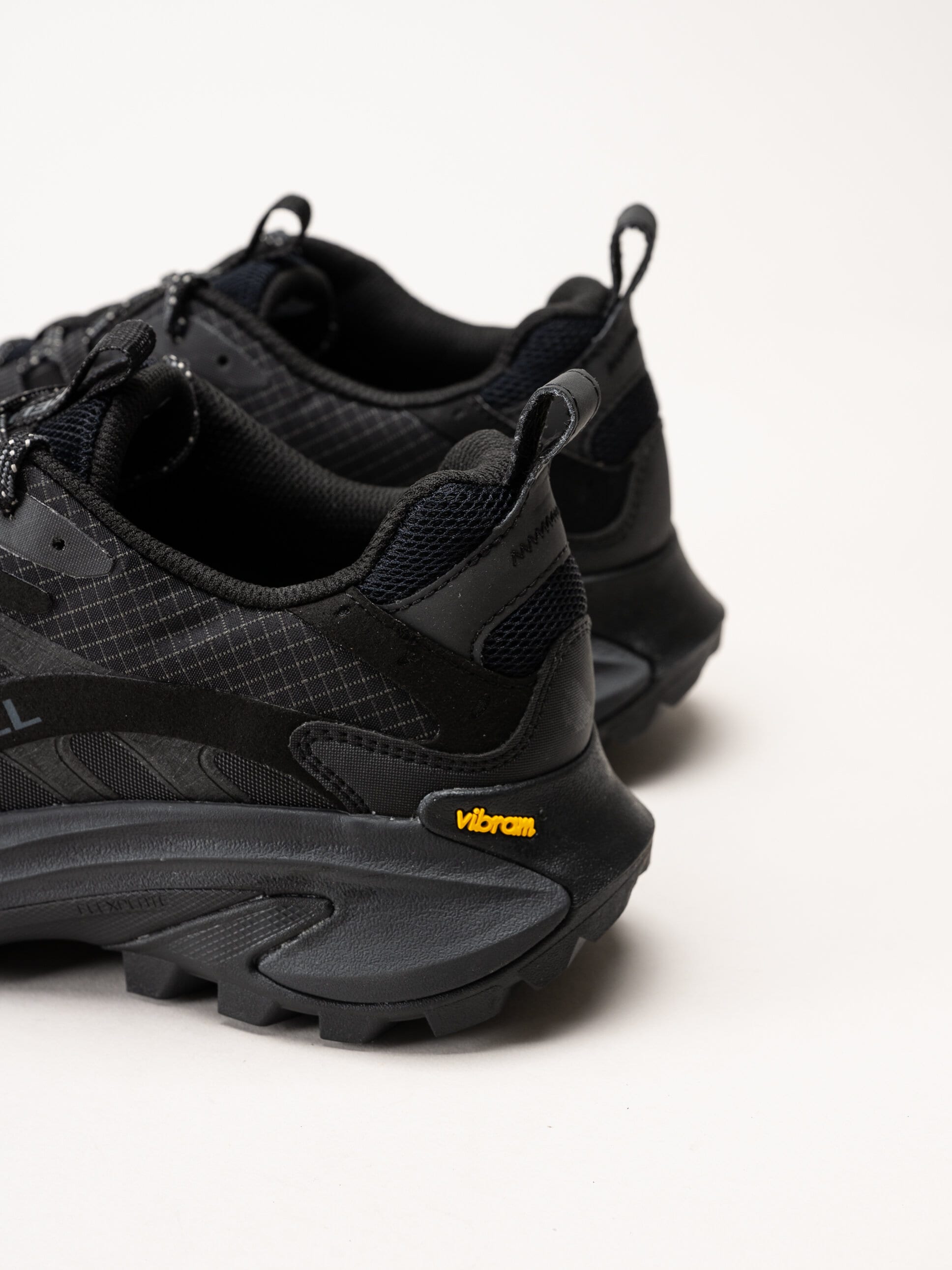 Merrell - Moab Speed 2 GTX - Svarta hikingskor med GoreTex