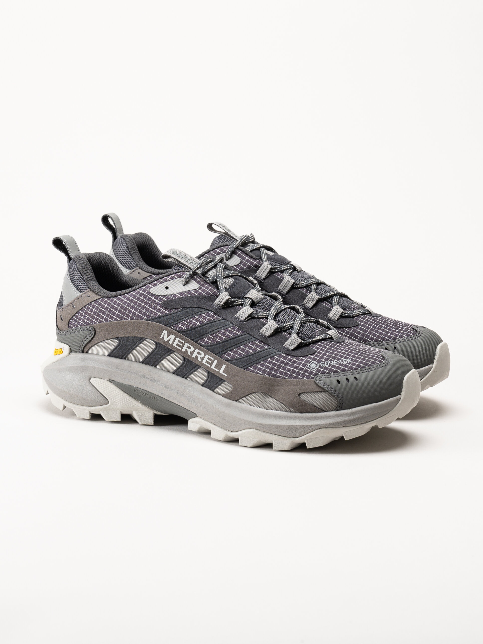 Merrell - Moab Speed 2 GTX - Grå hikingskor med GoreTex