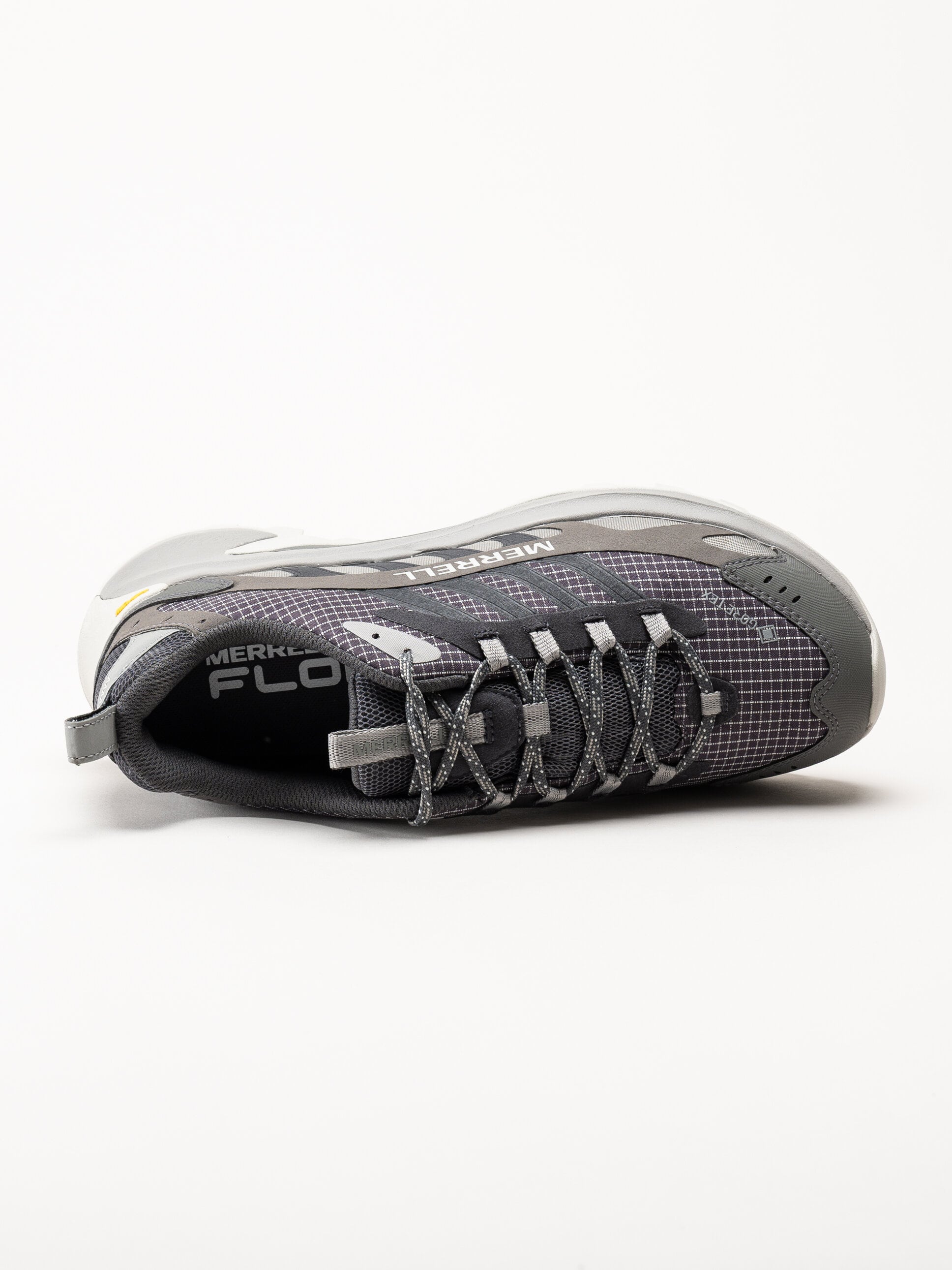 Merrell - Moab Speed 2 GTX - Grå hikingskor med GoreTex