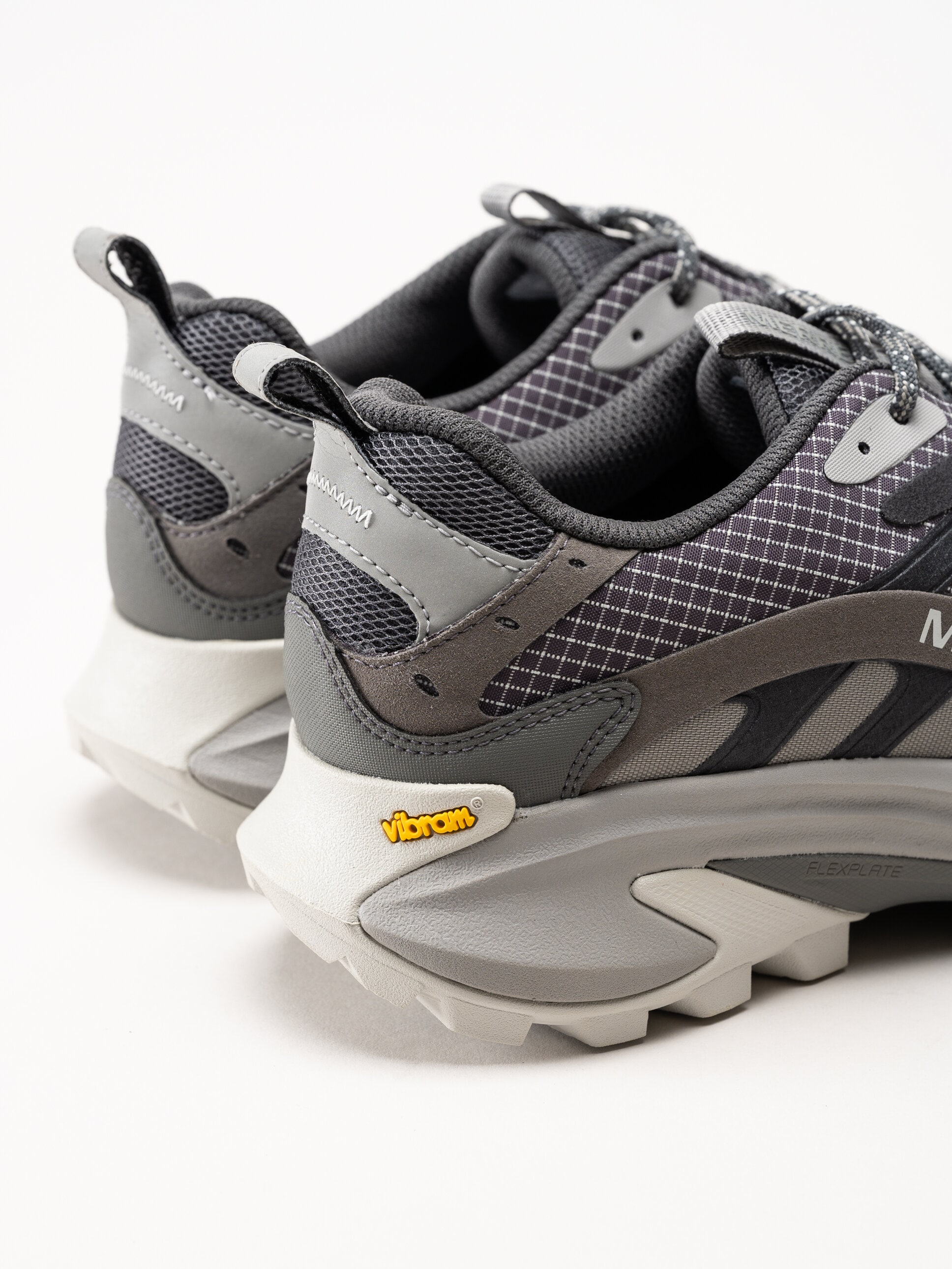 Merrell - Moab Speed 2 GTX - Grå hikingskor med GoreTex