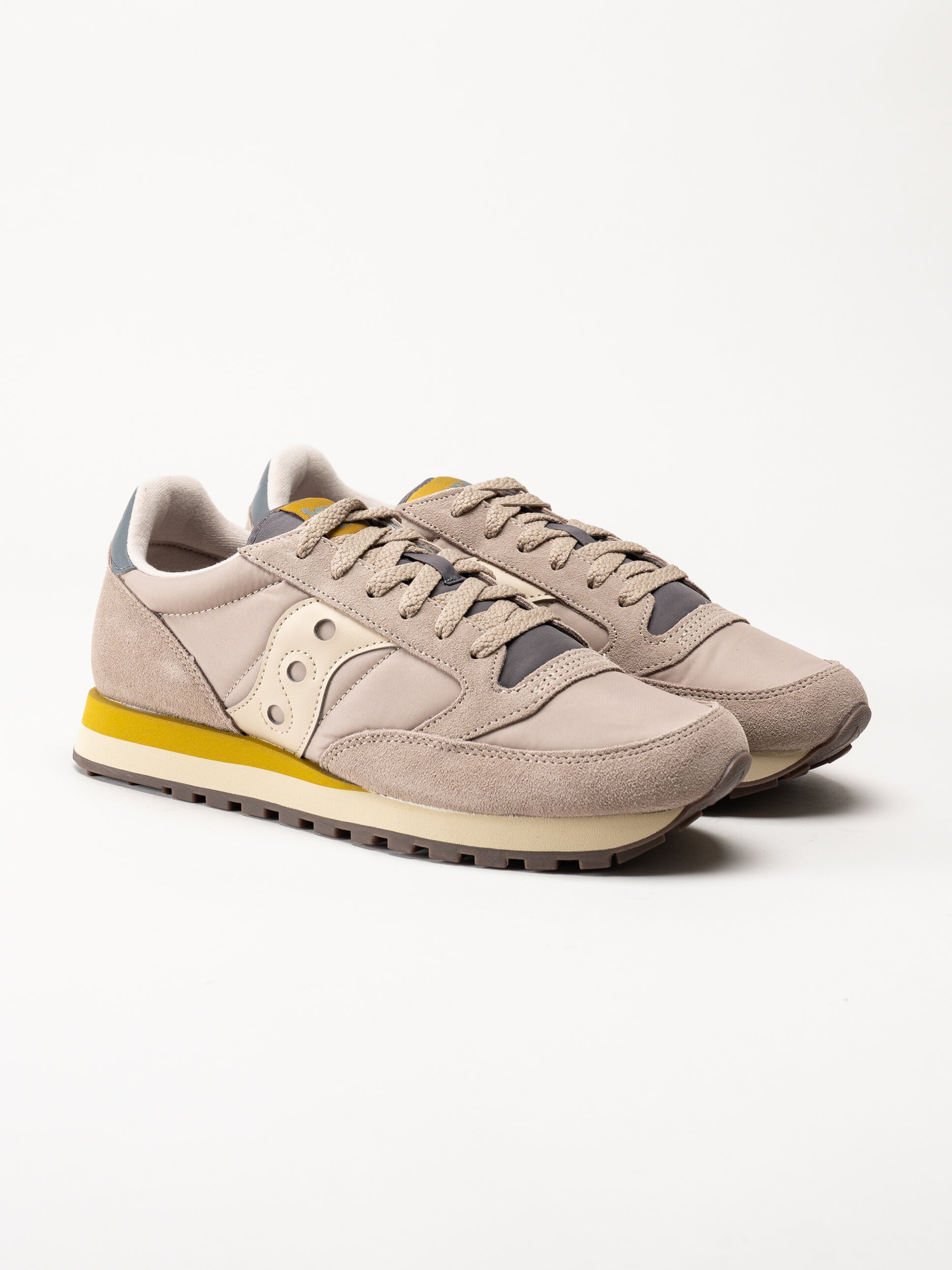 Saucony Original - Jazz Original - Beige retro sneakers
