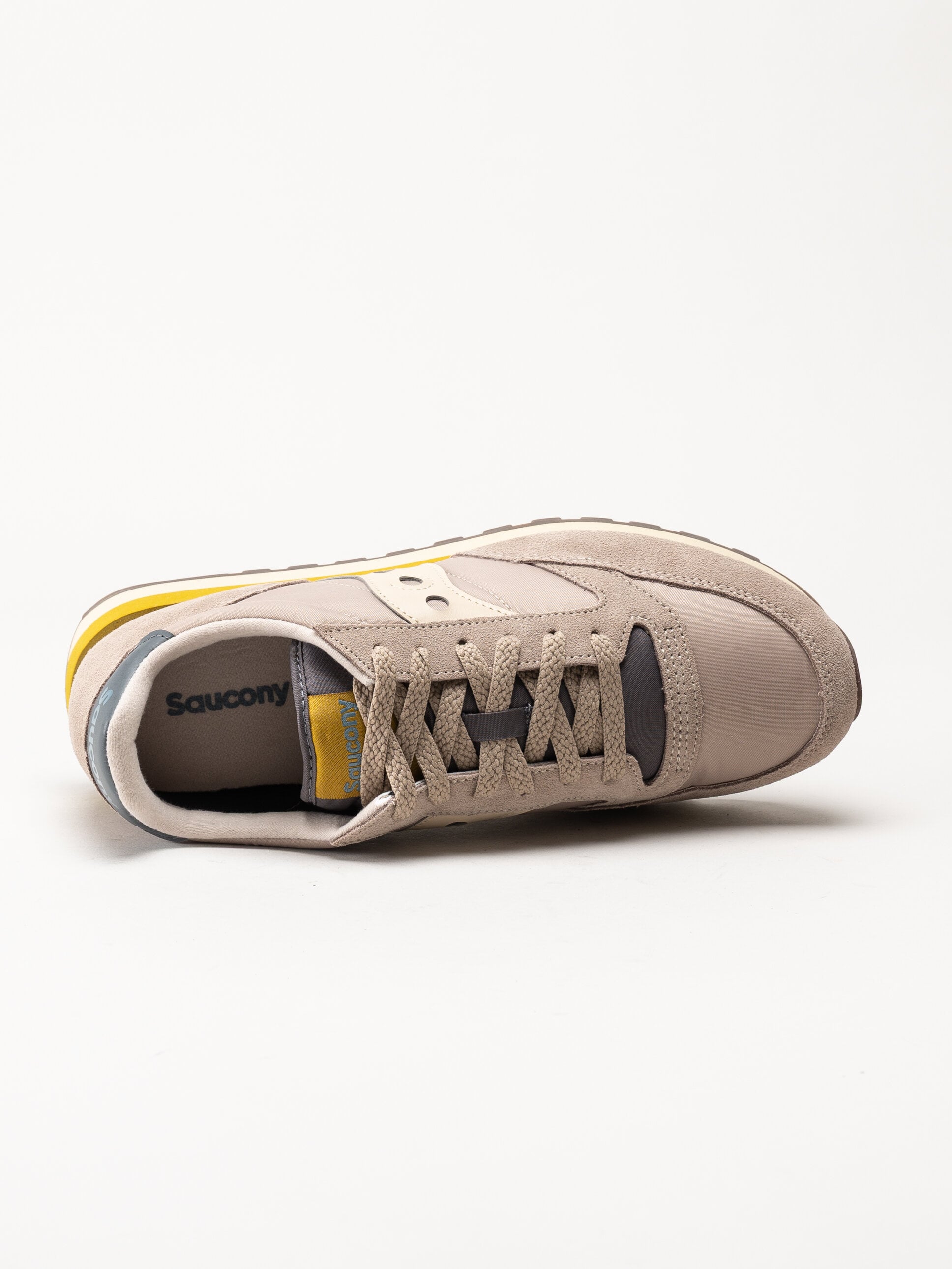 Saucony Original - Jazz Original - Beige retro sneakers