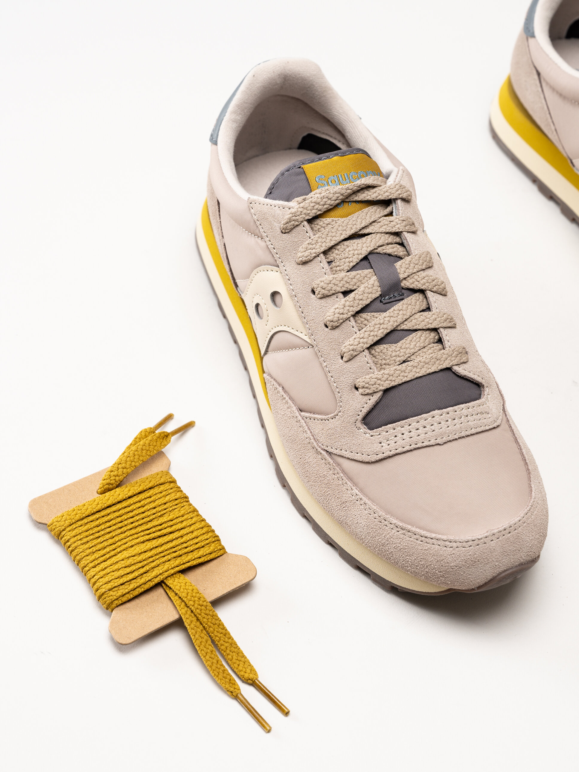 Saucony Original - Jazz Original - Beige retro sneakers