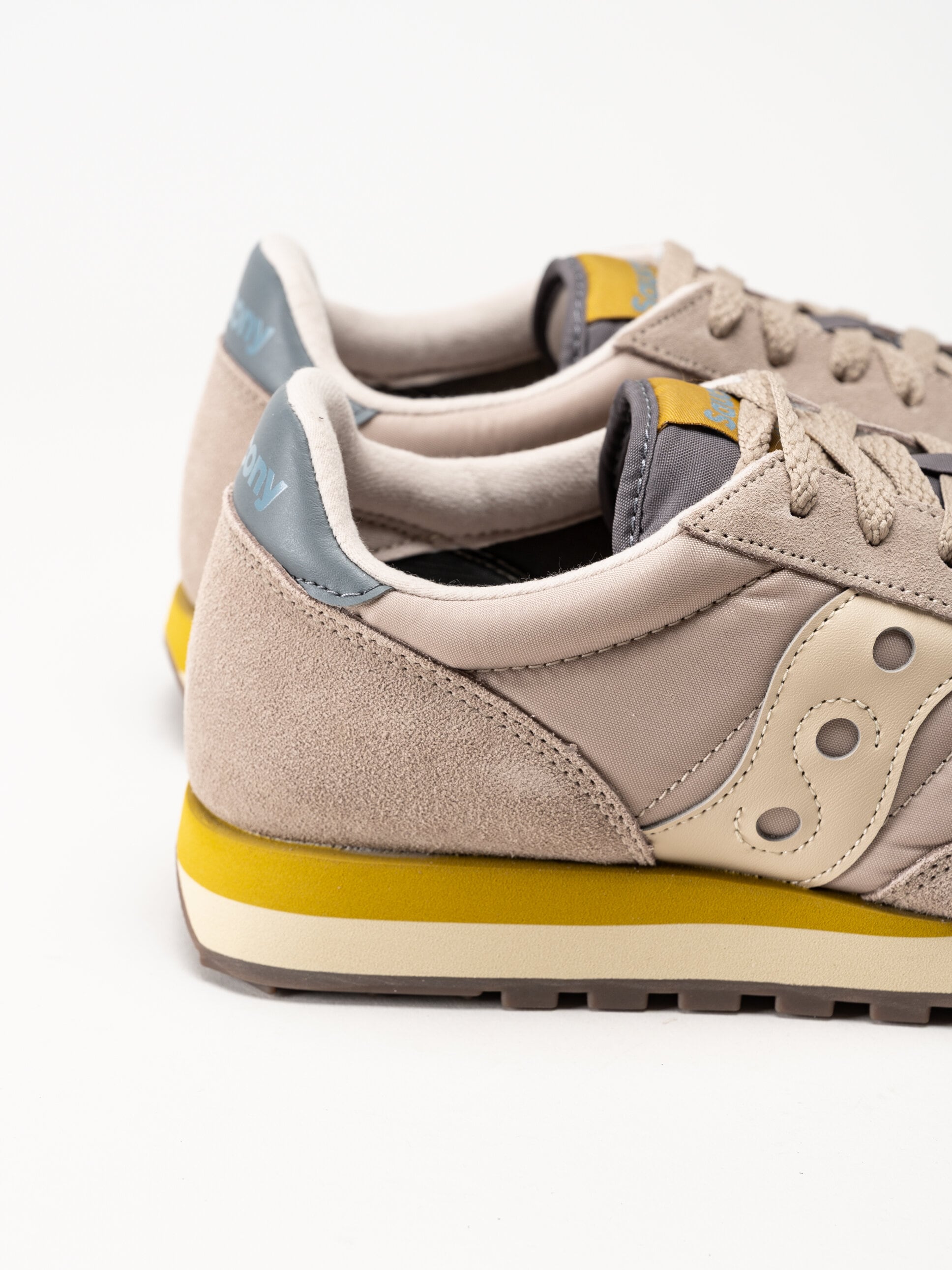 Saucony Original - Jazz Original - Beige retro sneakers