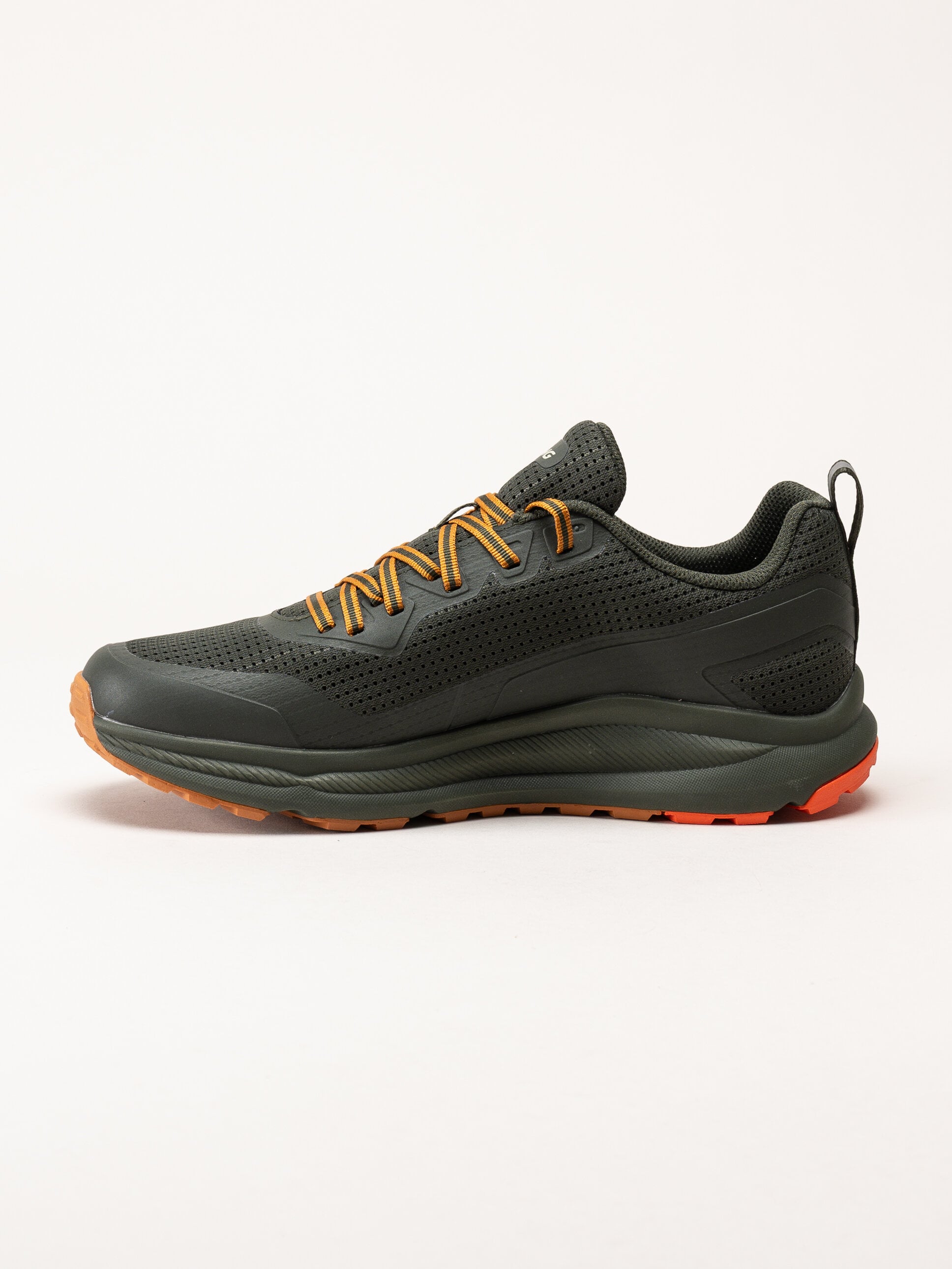 Viking Footwear - Motion Low GTX M - Gröna hybridskor med Gore-Tex