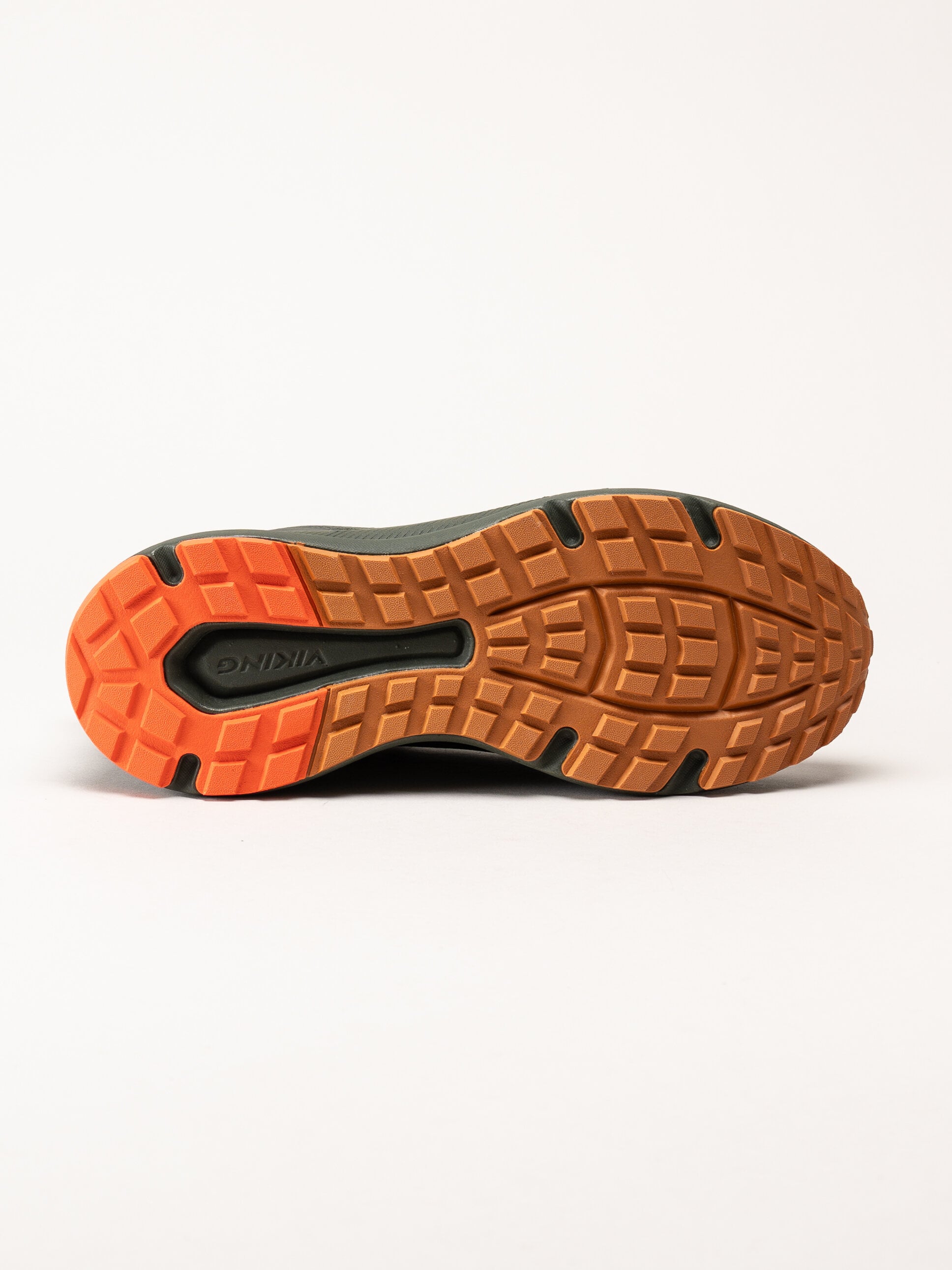 Viking Footwear - Motion Low GTX M - Gröna hybridskor med Gore-Tex