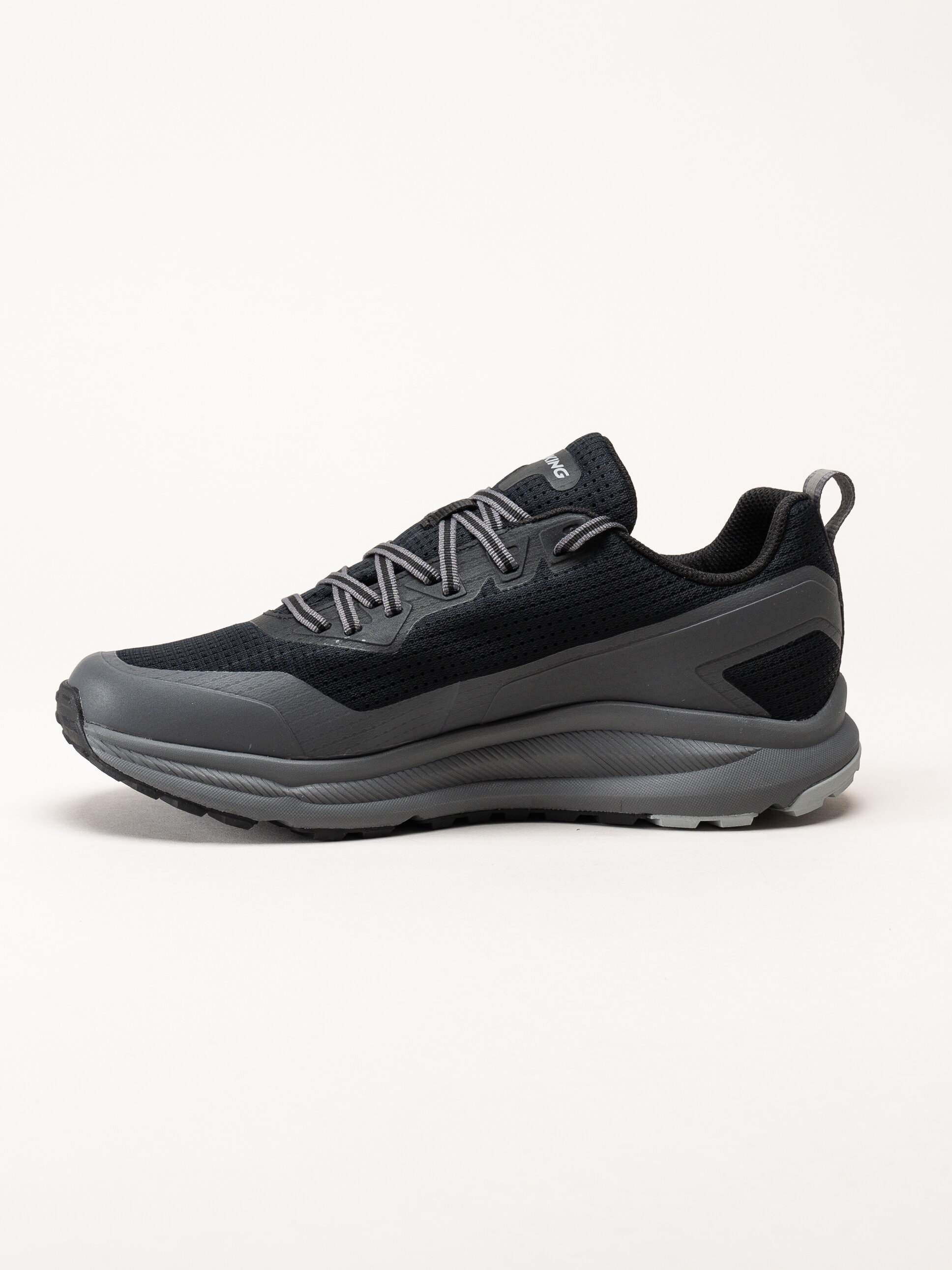 Viking Footwear - Motion Low GTX M - Svarta hybridskor med Gore-Tex