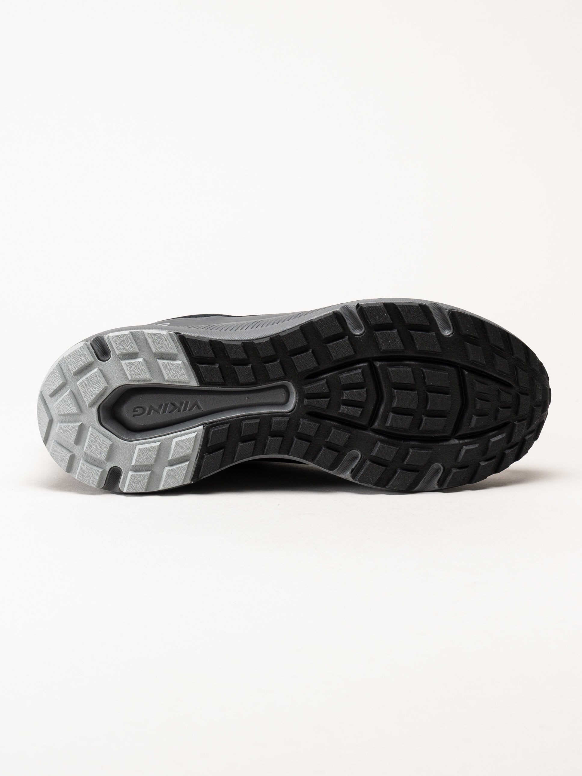 Viking Footwear - Motion Low Boa GTX M - Svarta BOA hybridskor med GoreTex