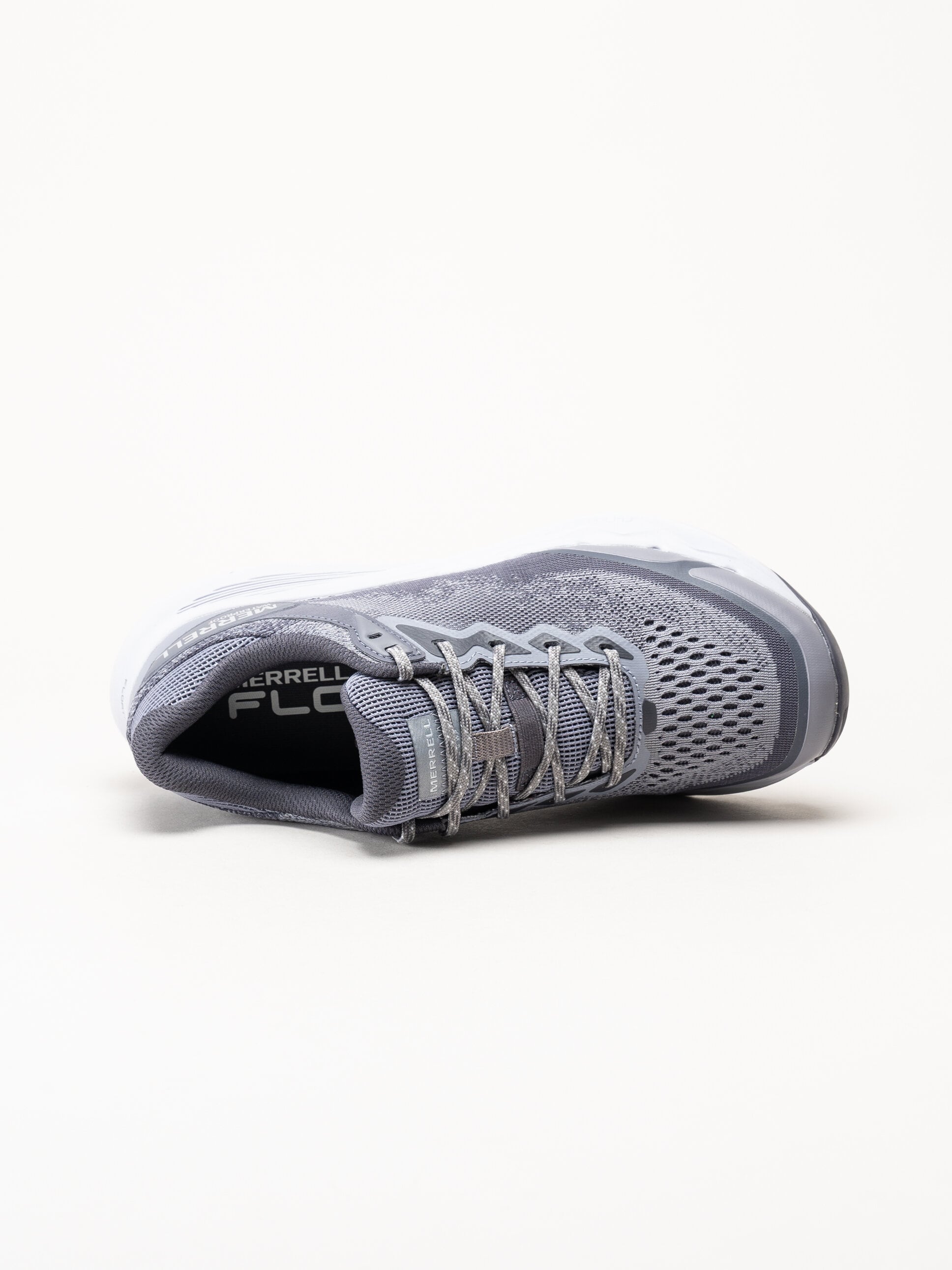 Merrell - Nova 4 waterproof - Grå sneakers i mesh