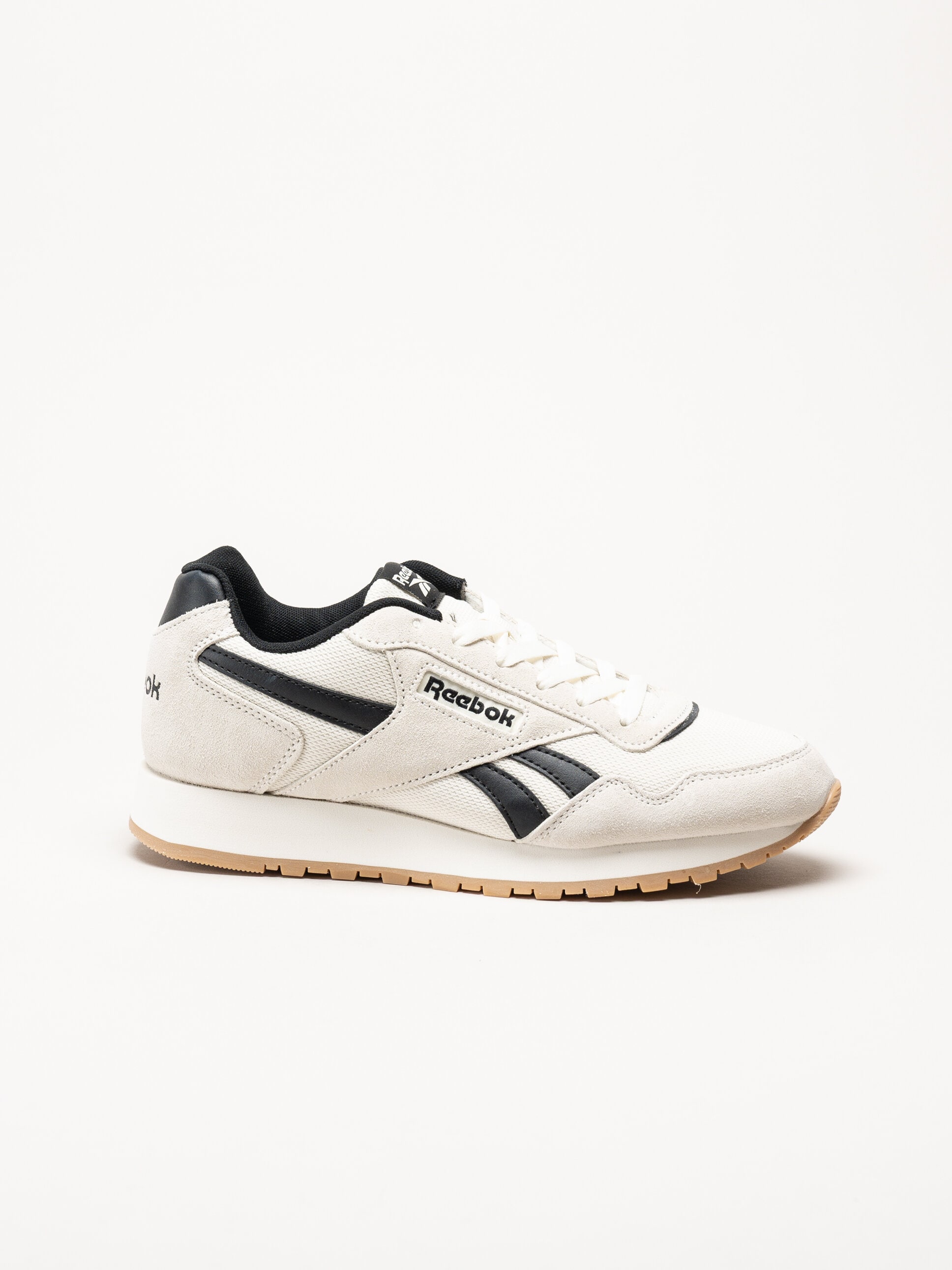 Reebok - Glide - Beige sneakers i mocka