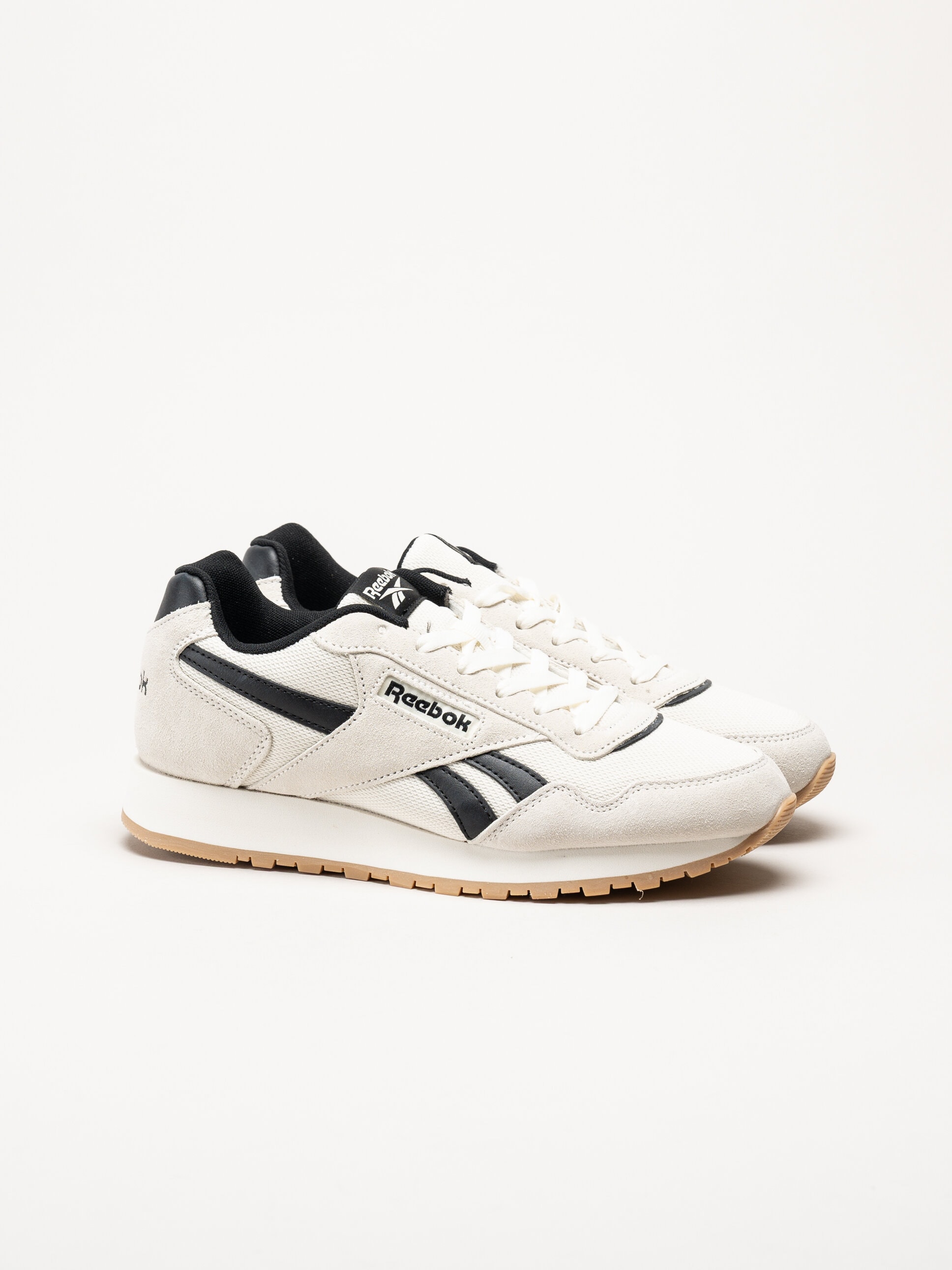 Reebok - Glide - Beige sneakers i mocka