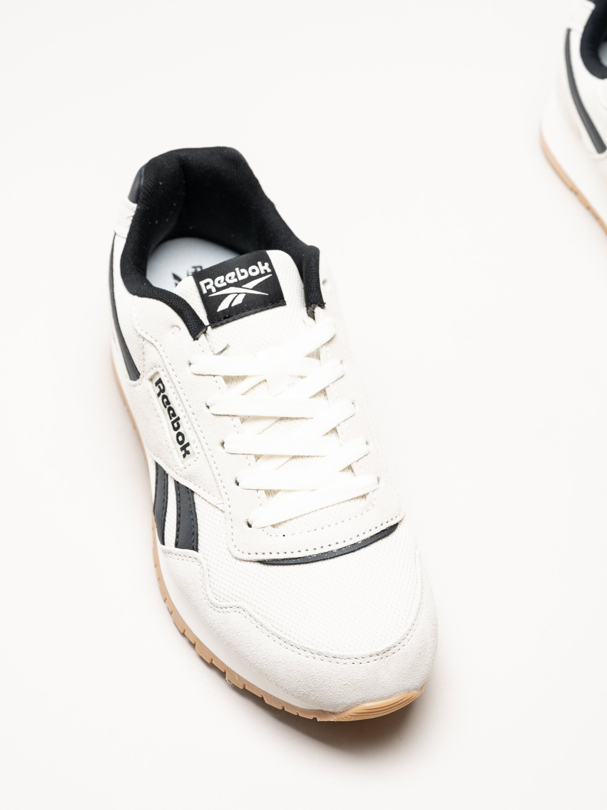 Reebok - Glide - Beige sneakers i mocka