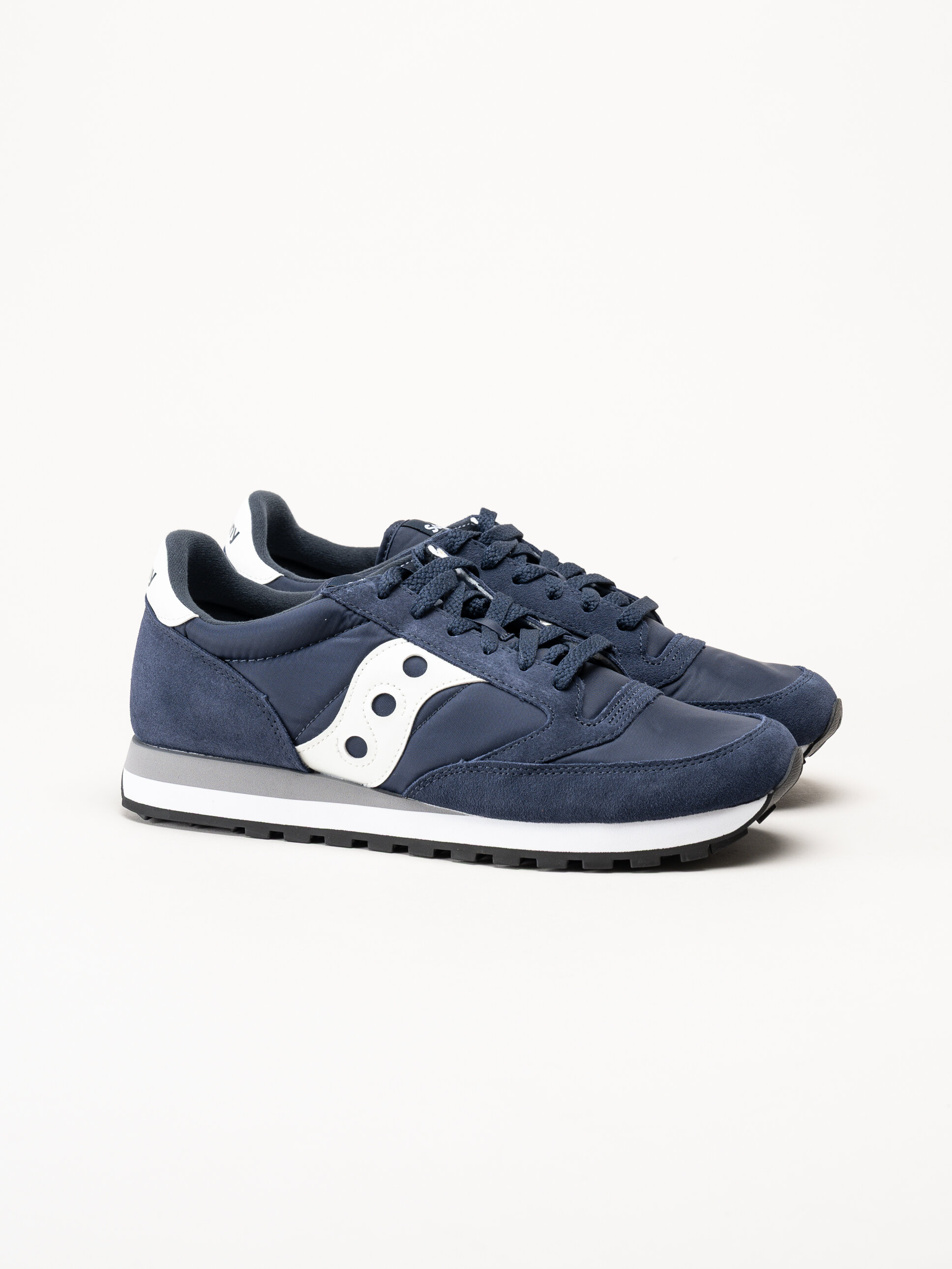 Saucony Original - Jazz Original - Marinblå retro sneakers