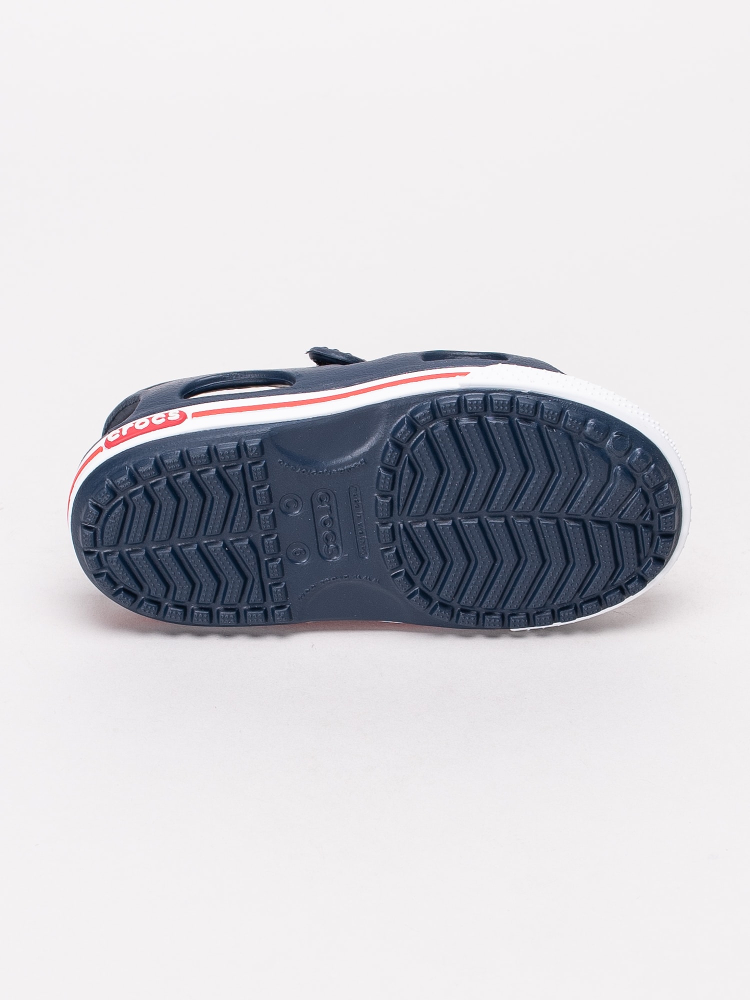 64191005 Crocs Crocband II Sandal 14854-462 mörkblå barn sandaler-5