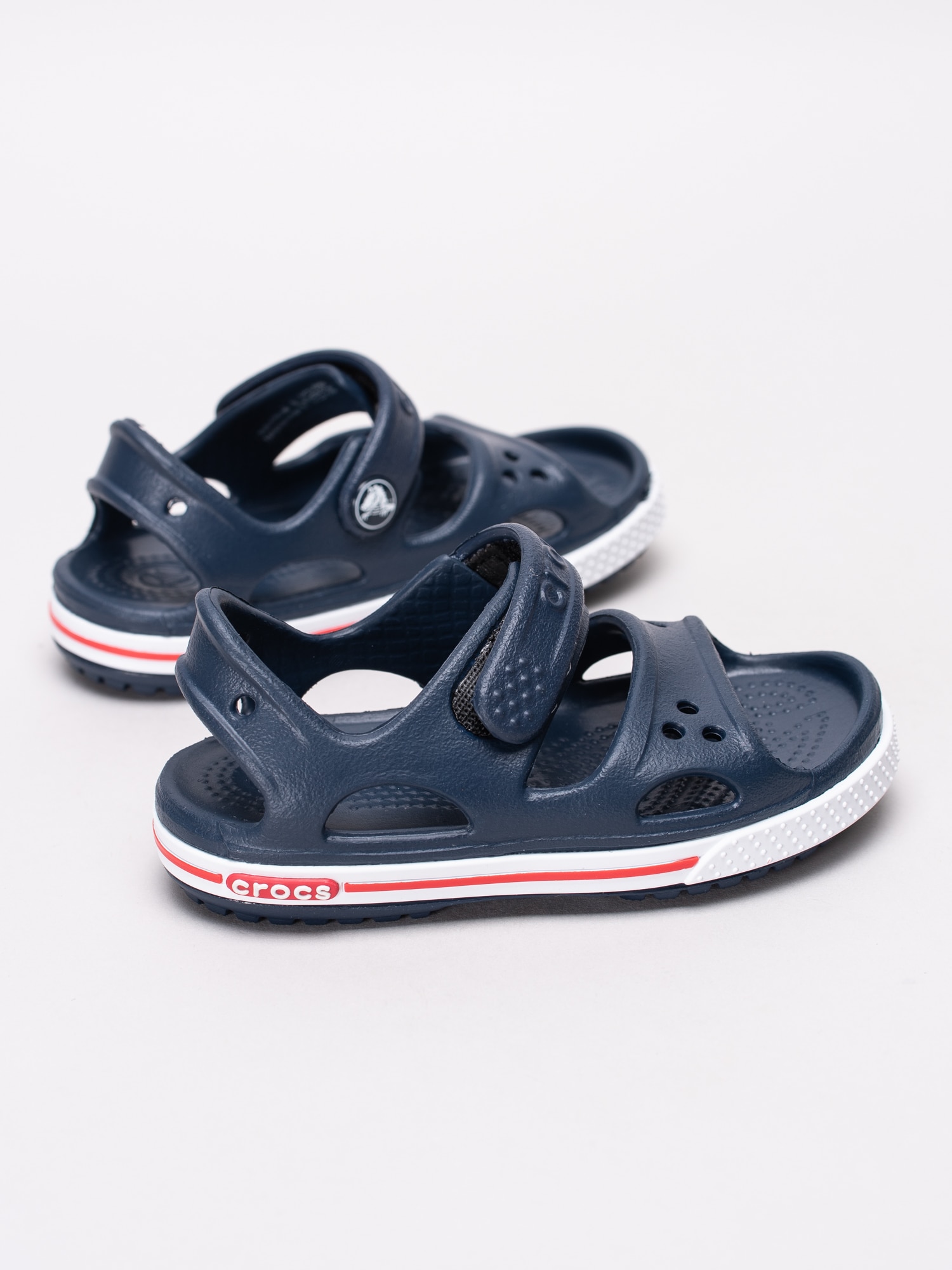 64191005 Crocs Crocband II Sandal 14854-462 mörkblå barn sandaler-6
