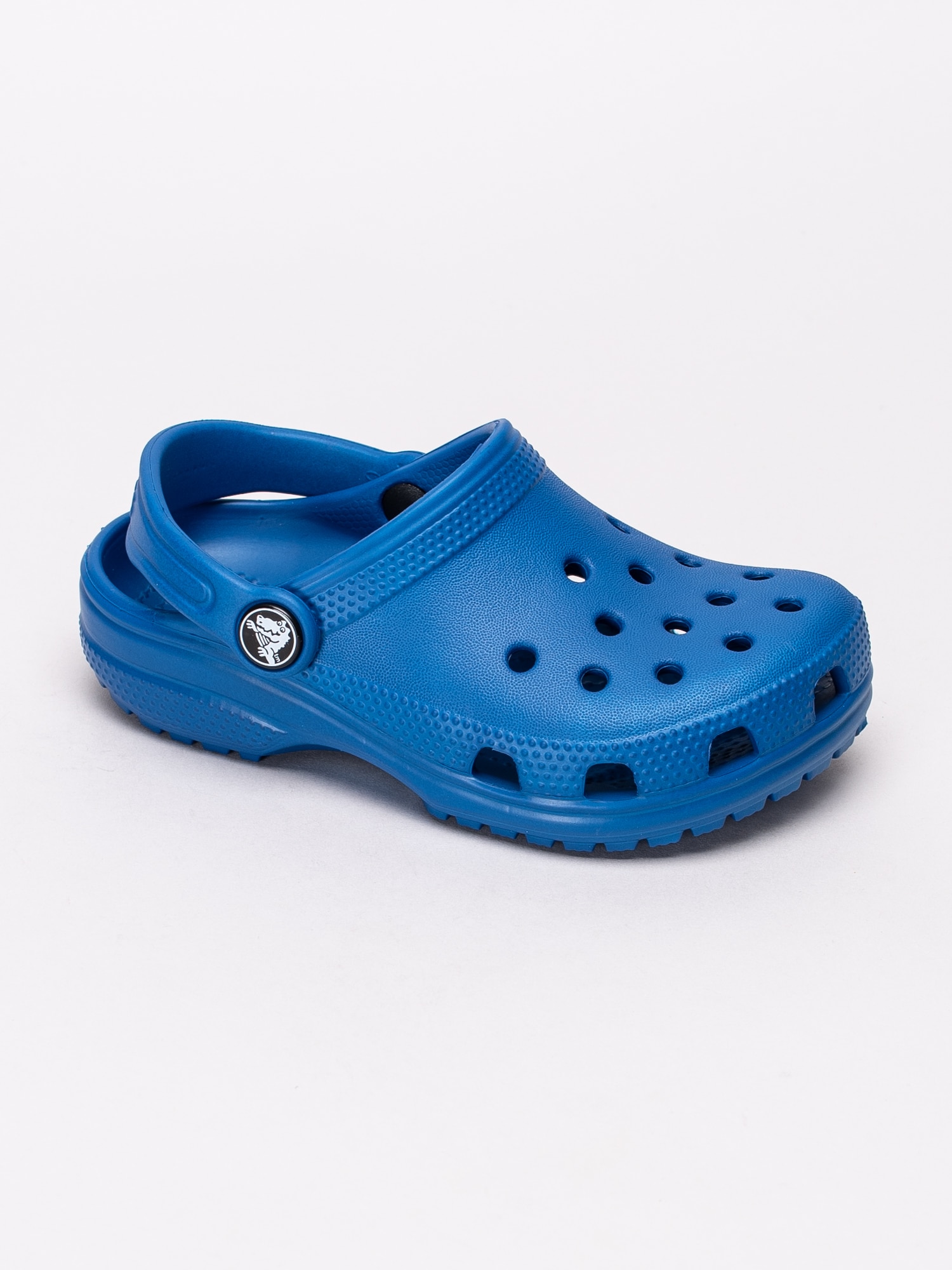 64191009 Crocs Classic Clog K 204536-4GX blå barn foppatofflor-1