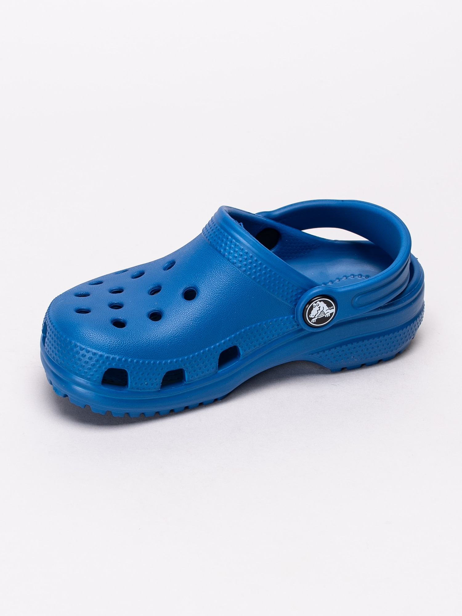 64191009 Crocs Classic Clog K 204536-4GX blå barn foppatofflor-2