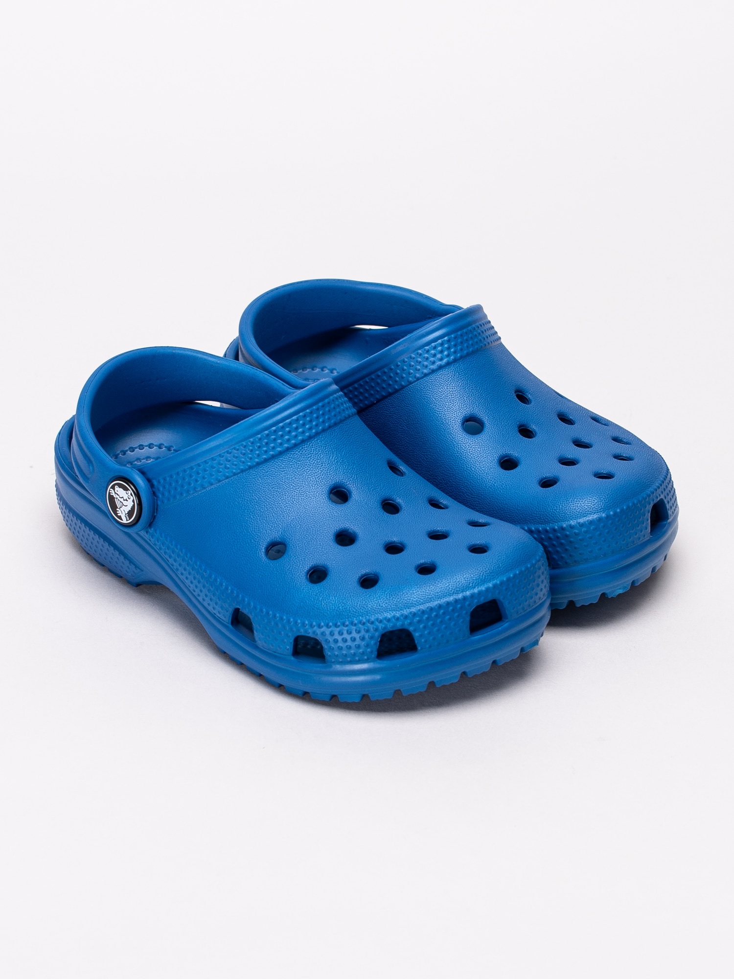 64191009 Crocs Classic Clog K 204536-4GX blå barn foppatofflor-3