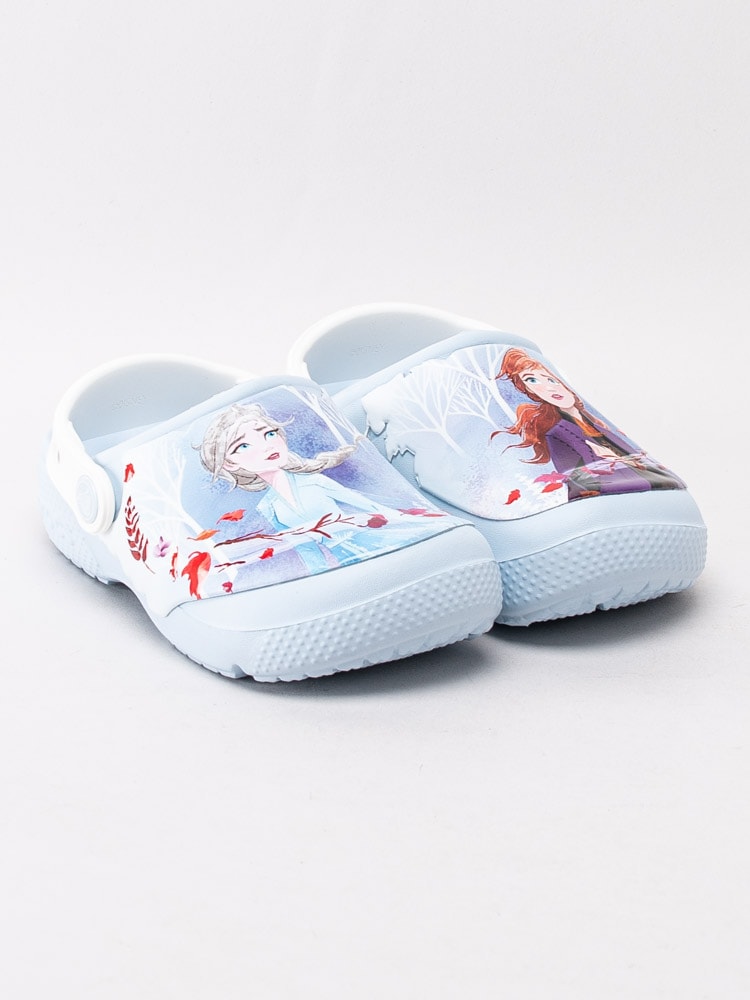 64201010 Crocs Disney Frozen 2 Clog Kids 206165-4JQ Crocs med Disney Frozen-3