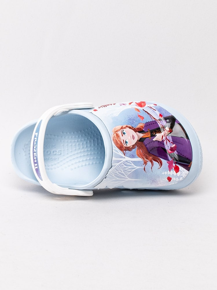 64201010 Crocs Disney Frozen 2 Clog Kids 206165-4JQ Crocs med Disney Frozen-4