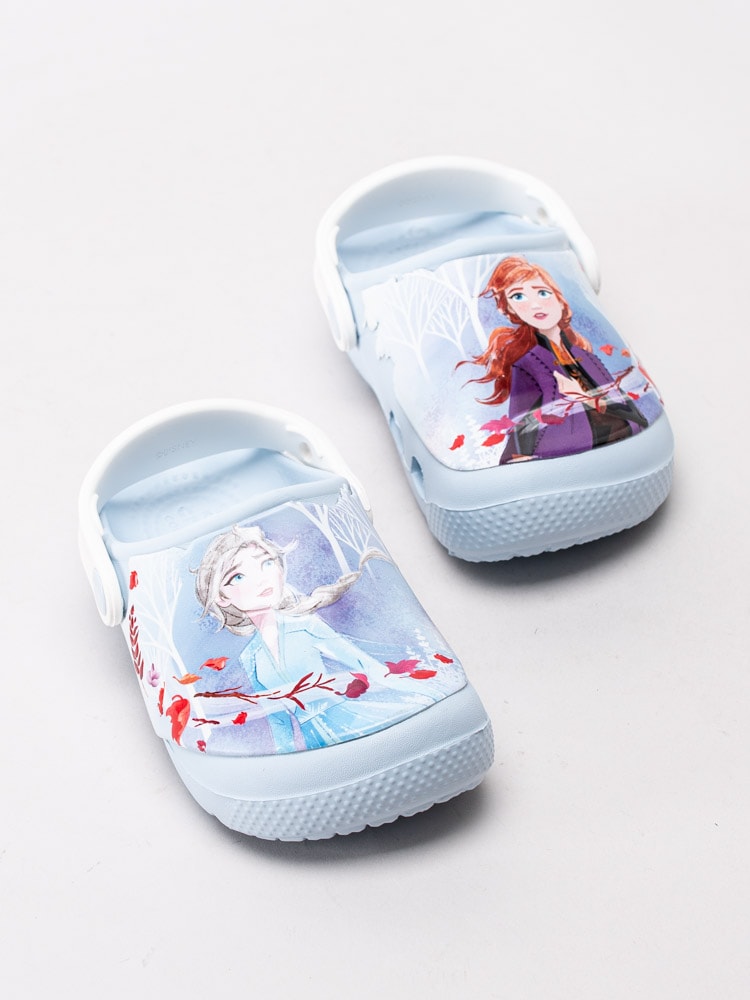 64201010 Crocs Disney Frozen 2 Clog Kids 206165-4JQ Crocs med Disney Frozen-6