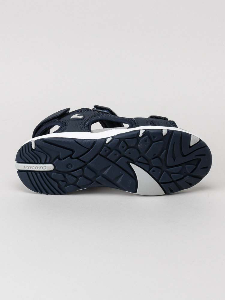Viking Footwear - Anchor - Mörkblå sandaler i textil