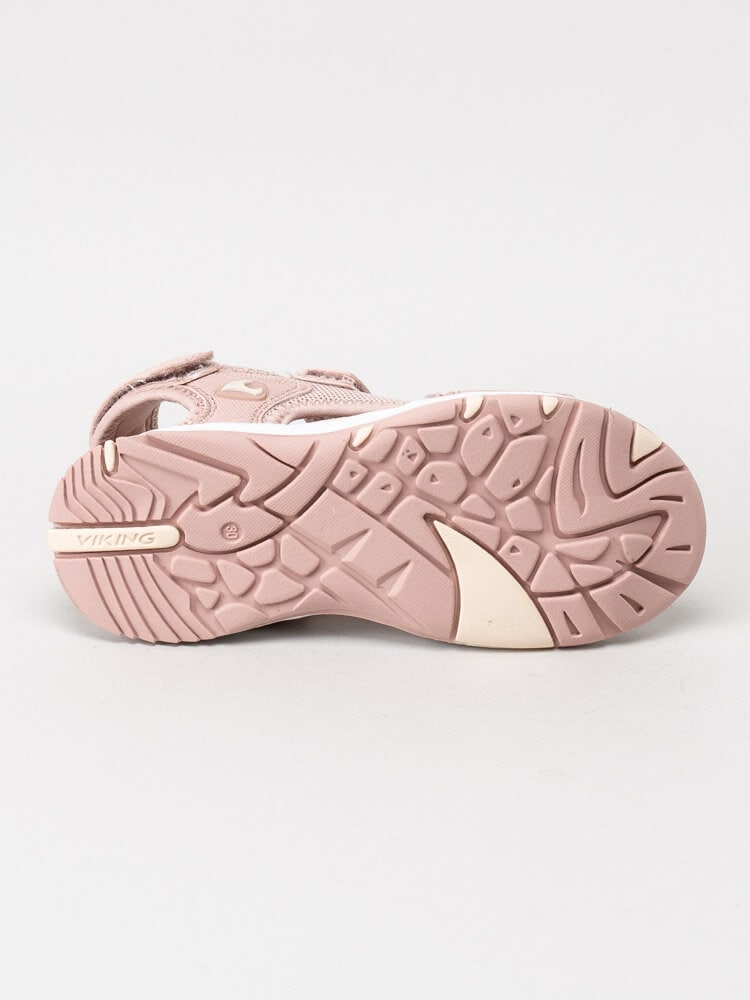 Viking Footwear - Anchor - Ljusrosa sandaler i textil